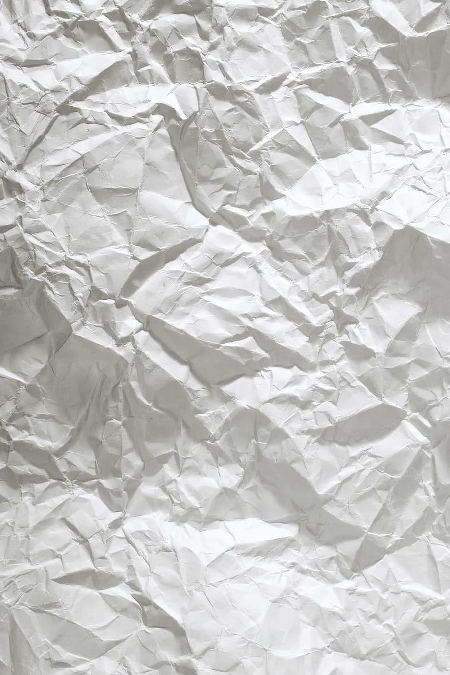 HD wallpaper: background, crumpled, crushed, garbage, paper, texture, trash