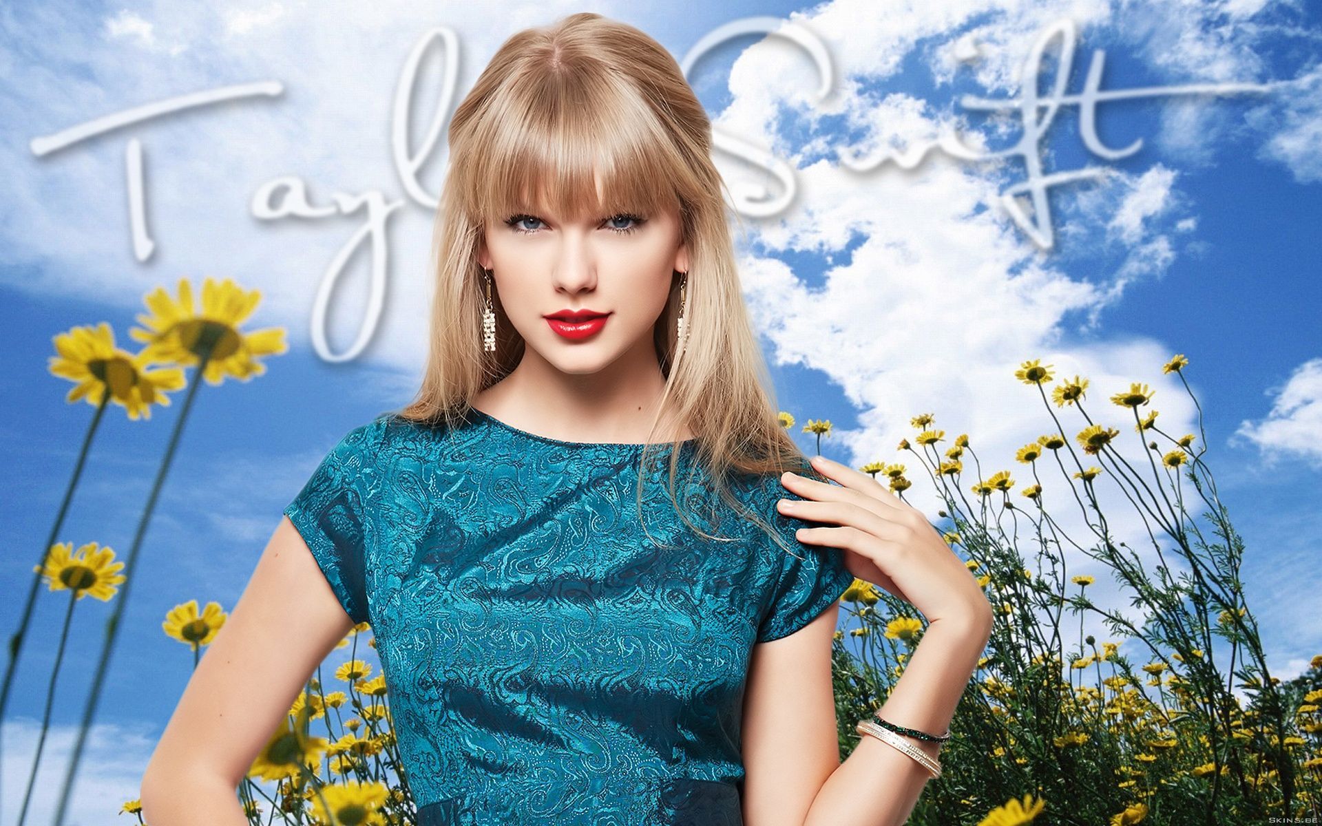 Taylor Swift HD Wallpaper and Background