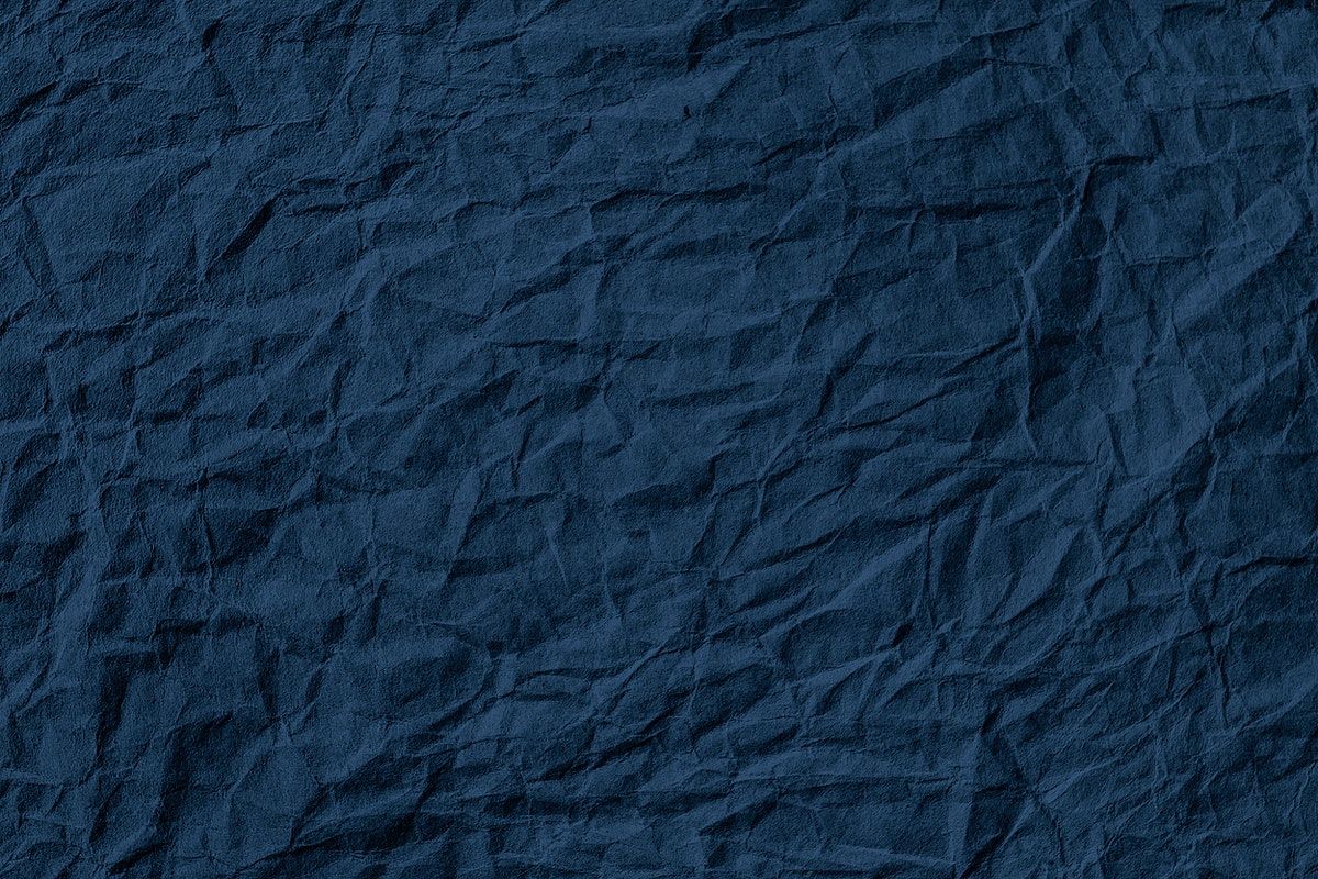 Blue Paper Wallpaper