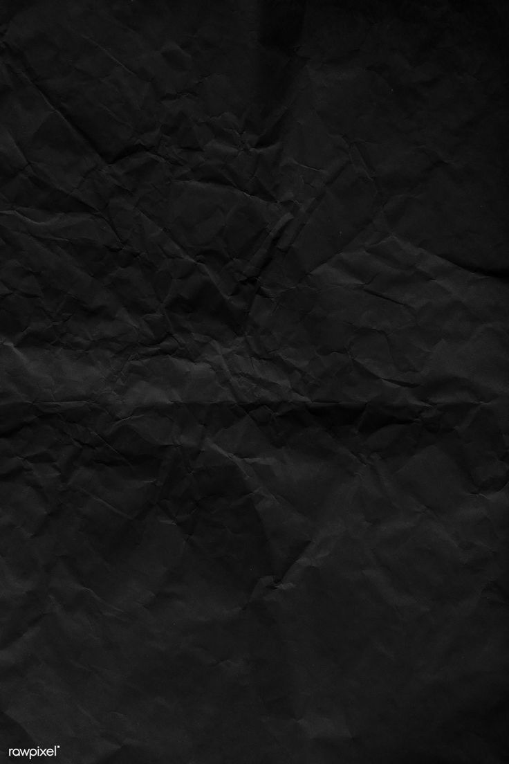 Crumpled black paper textured background. free image / katie. Black paper texture, Black texture background, Crumpled paper background