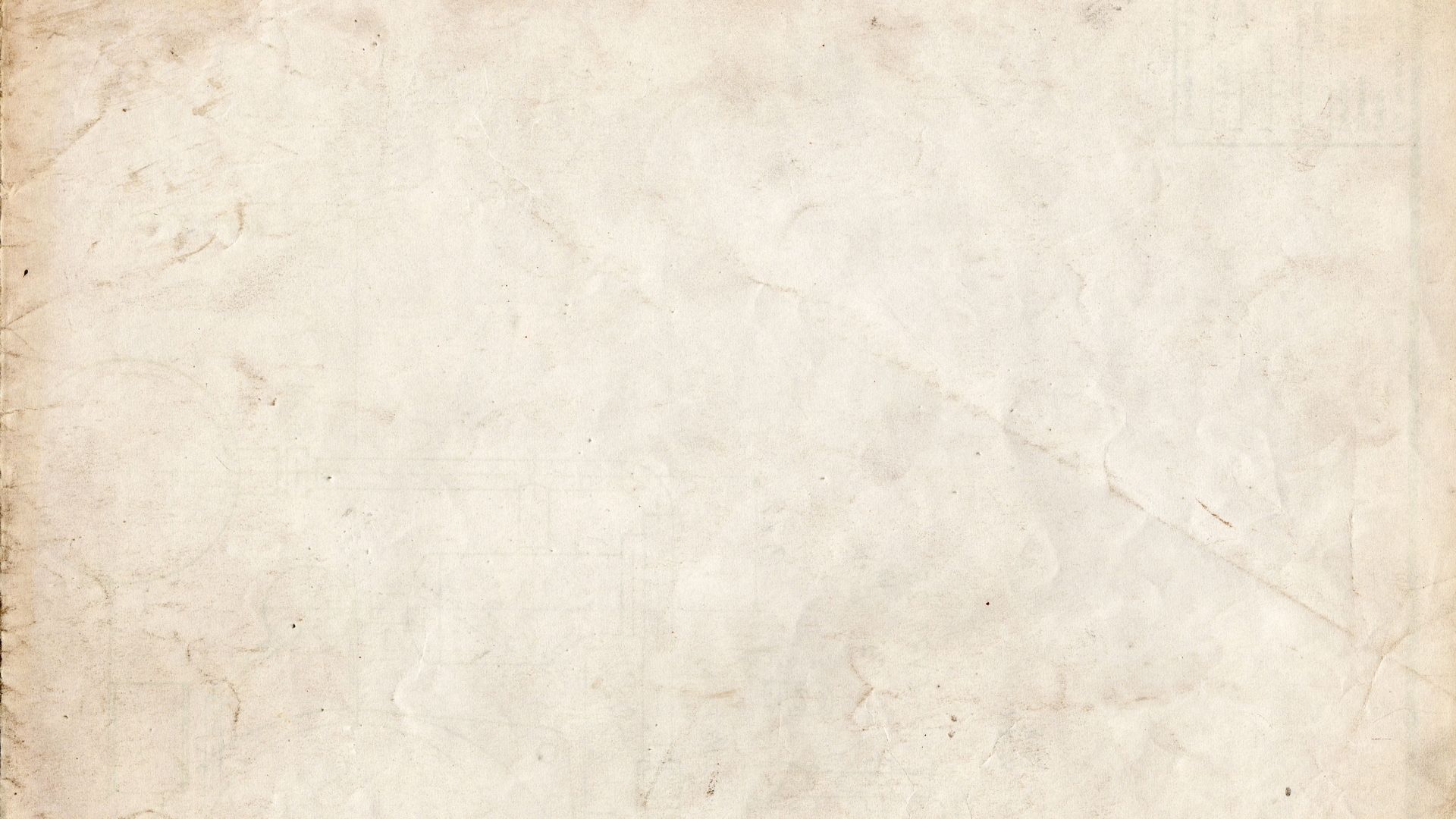 Old texture crumpled brown paper Wallpaper