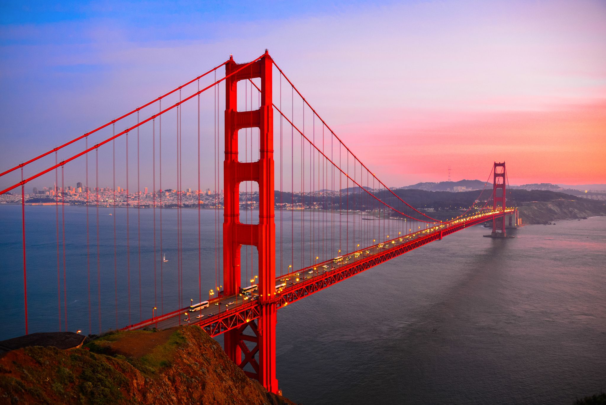 San Francisco HD Wallpaper and Background