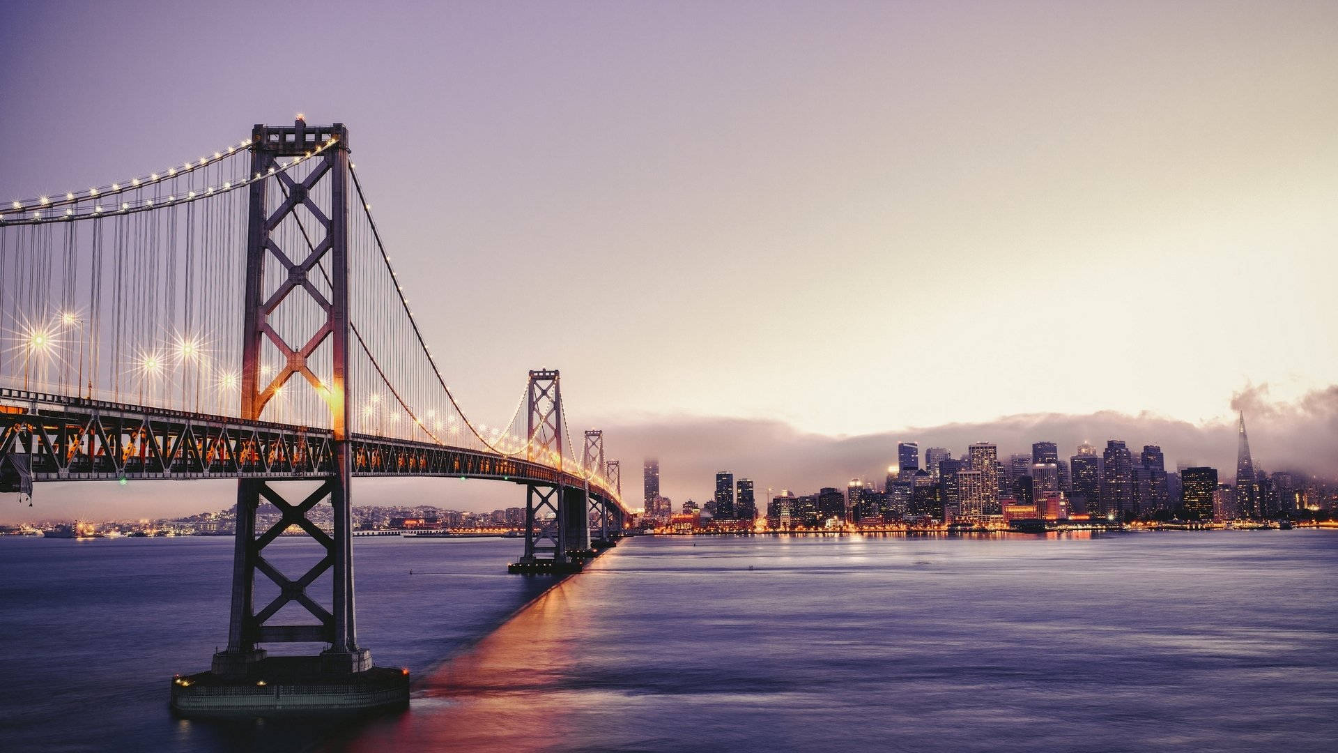 San Francisco HD Wallpaper