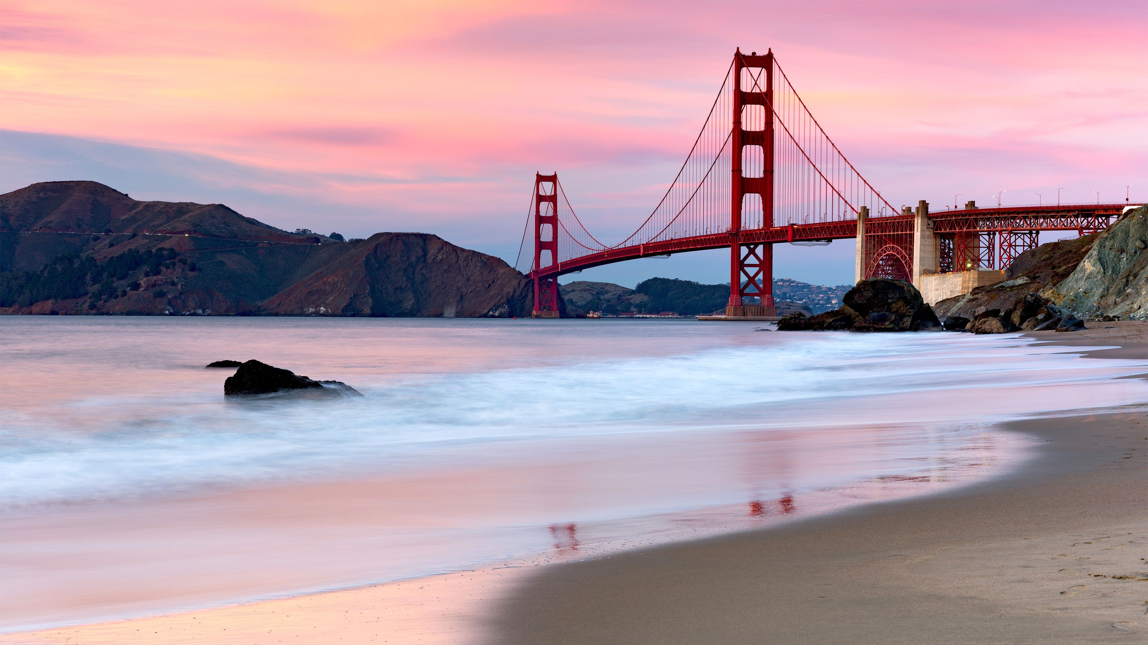 4k Golden Gate Bridge San Francisco, HD World, 4k Wallpaper, Image, Background, Photo and Picture