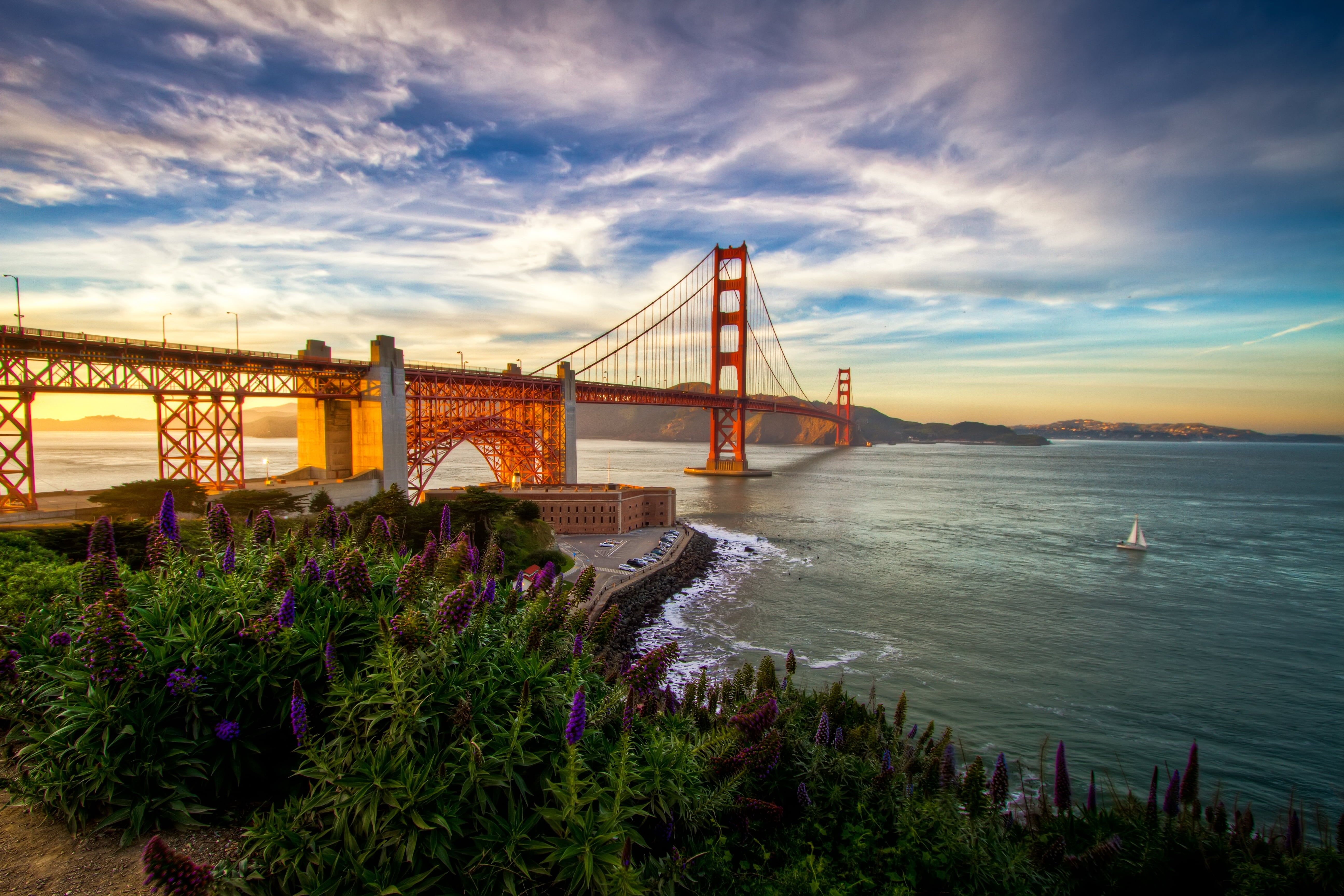 san Francisco County 1080P, 2k, 4k Full HD Wallpaper, Background Free Download