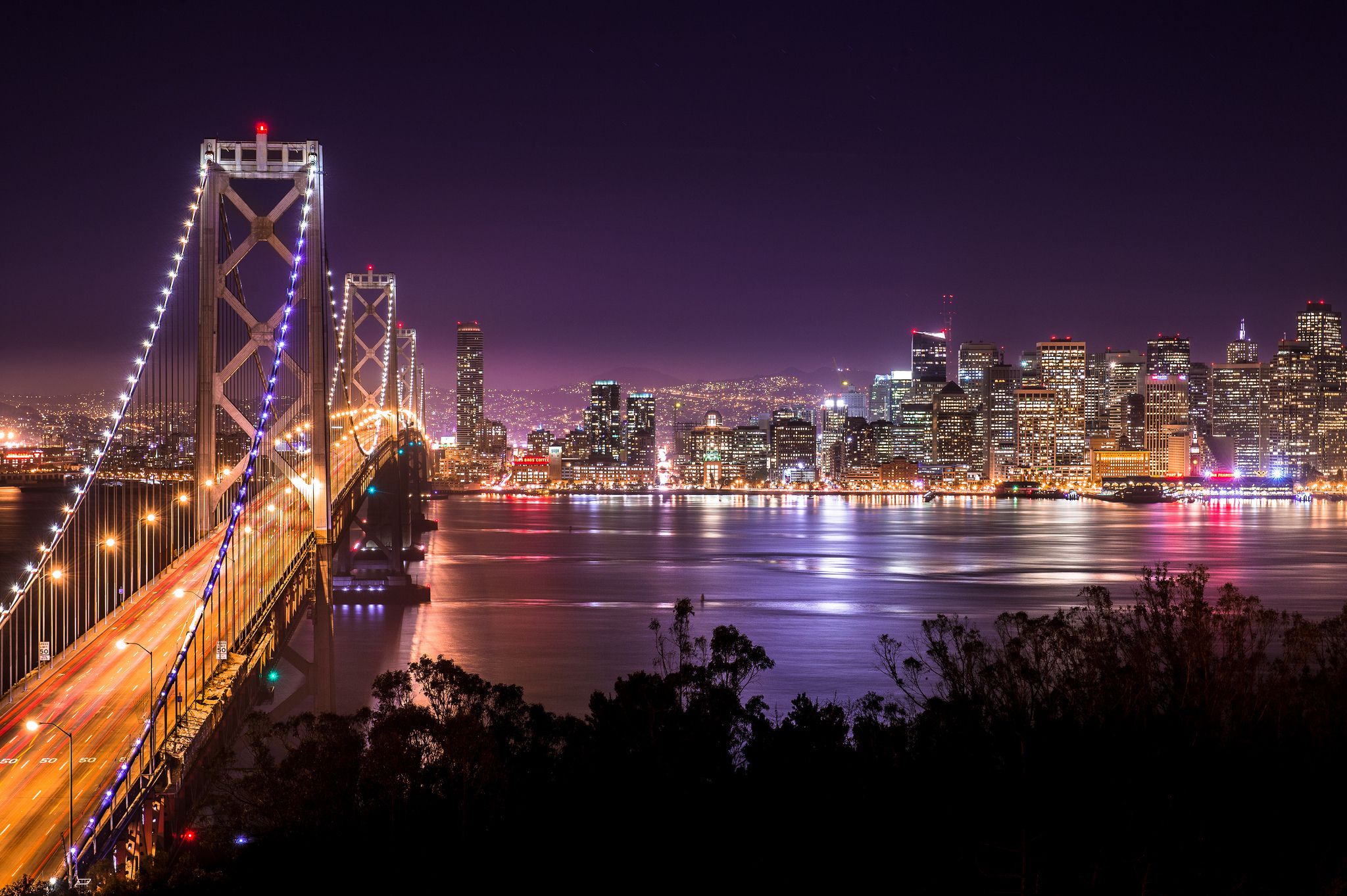 San Francisco HD Wallpaper and Background