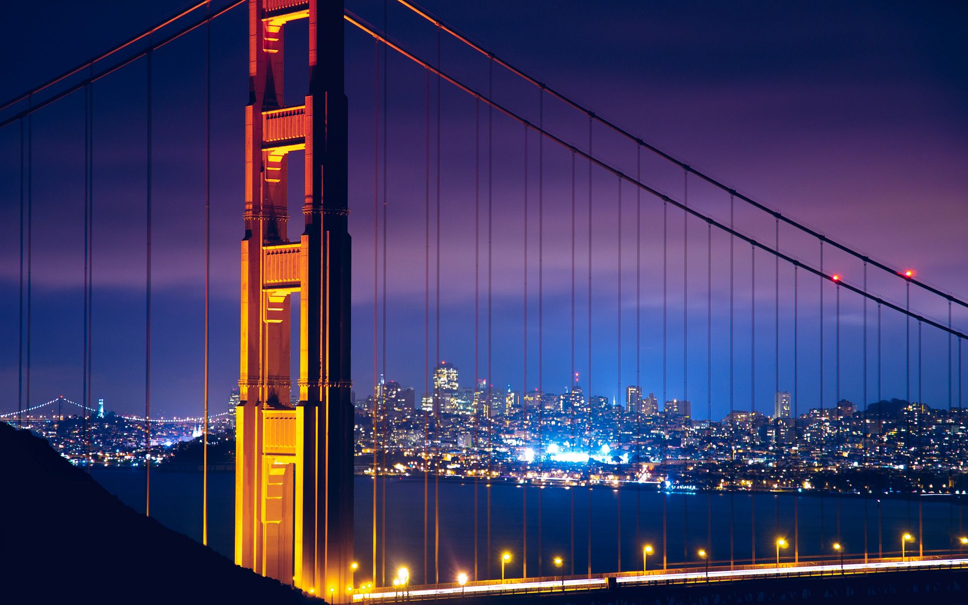 Daily Wallpaper: Golden Gate Bridge, San Francisco [Exclusive]. I Like To Waste My Time