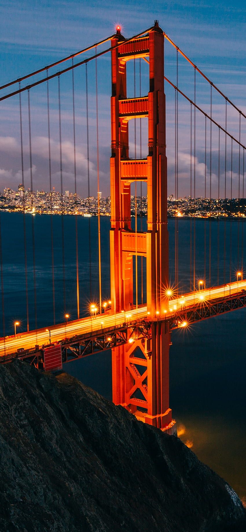 Golden gate san francisco HD wallpaper - San Francisco