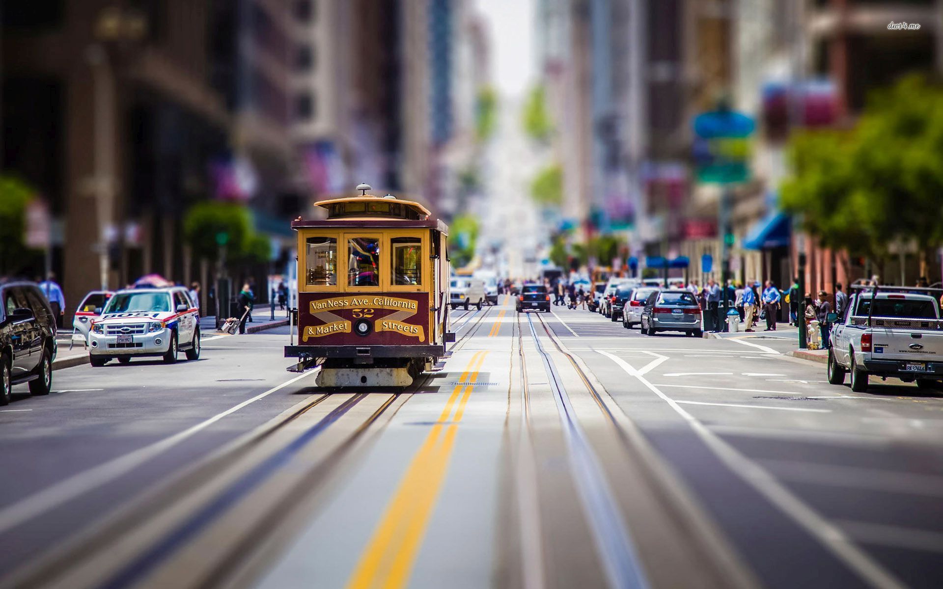 San Francisco HD Wallpaper and Background - San Francisco