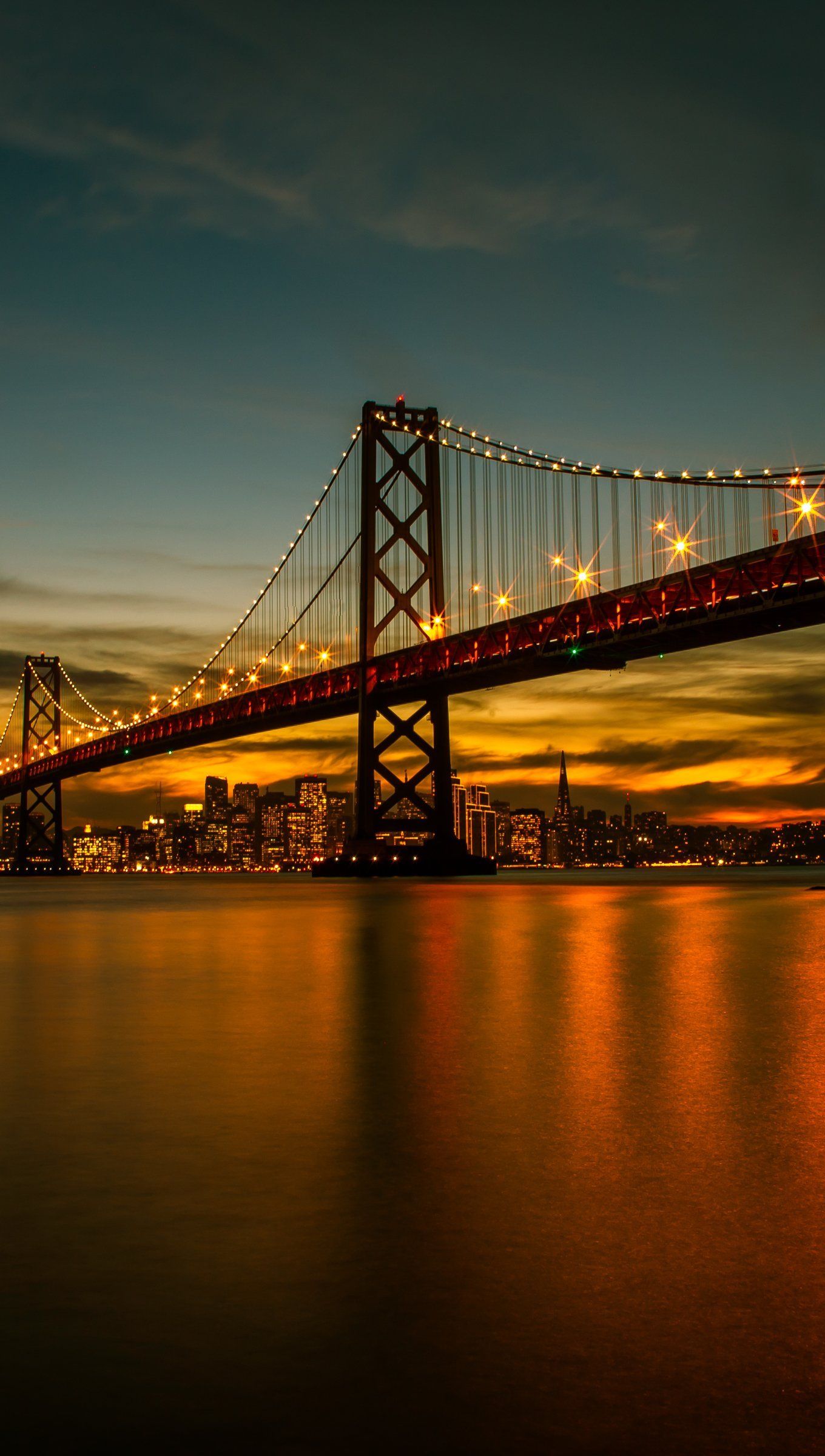 San Francisco Bridge Wallpaper 4k Ultra HD - San Francisco