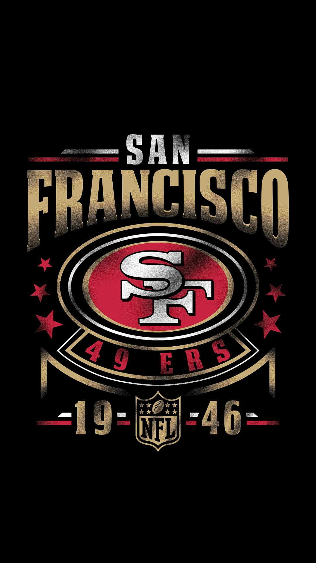 San Francisco 49ers Wallpaper San Francisco 49ers Wallpaper [ HQ ] - San Francisco