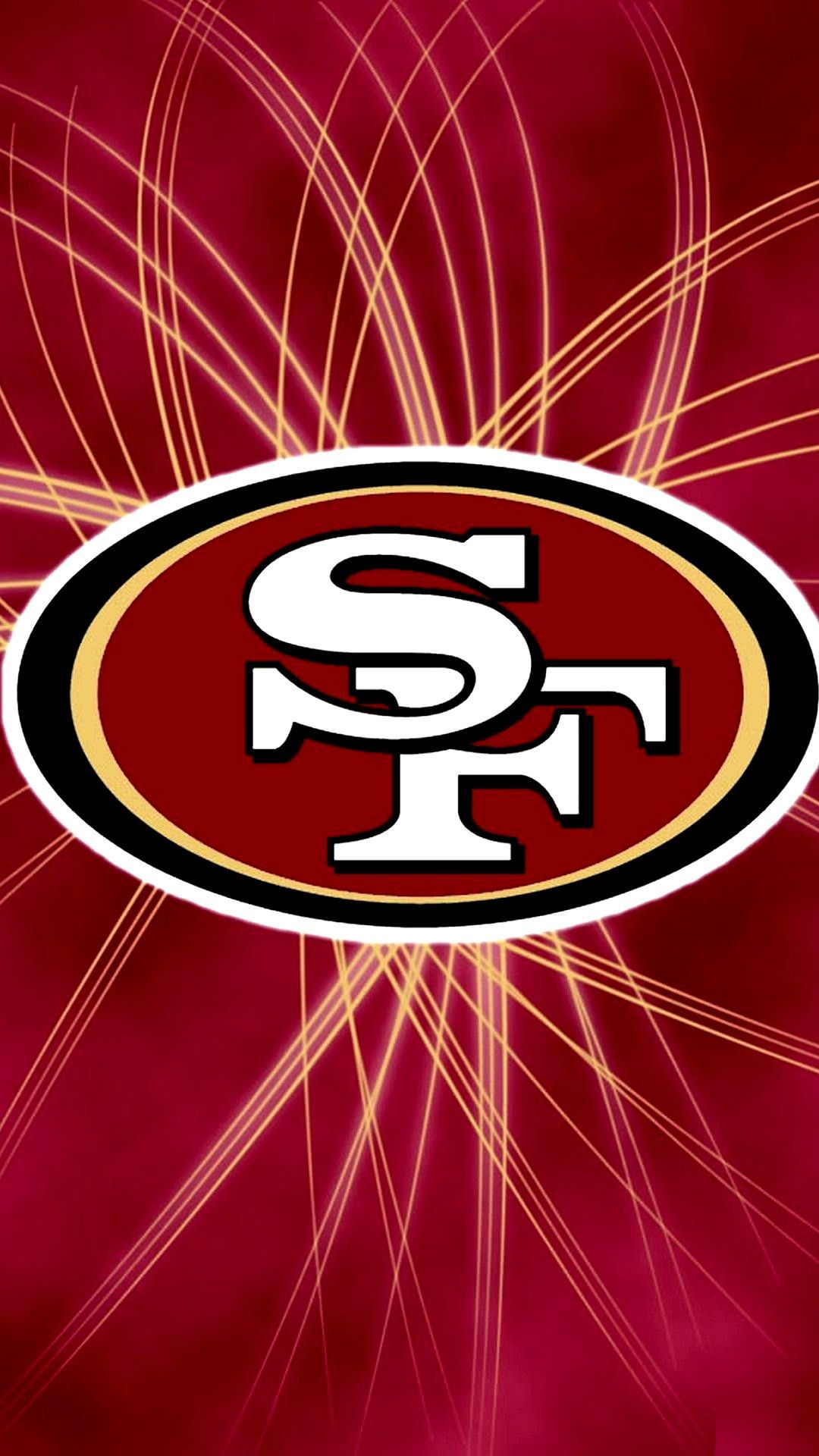 San Francisco 49ers iPhone Wallpaper HD 2023 - San Francisco