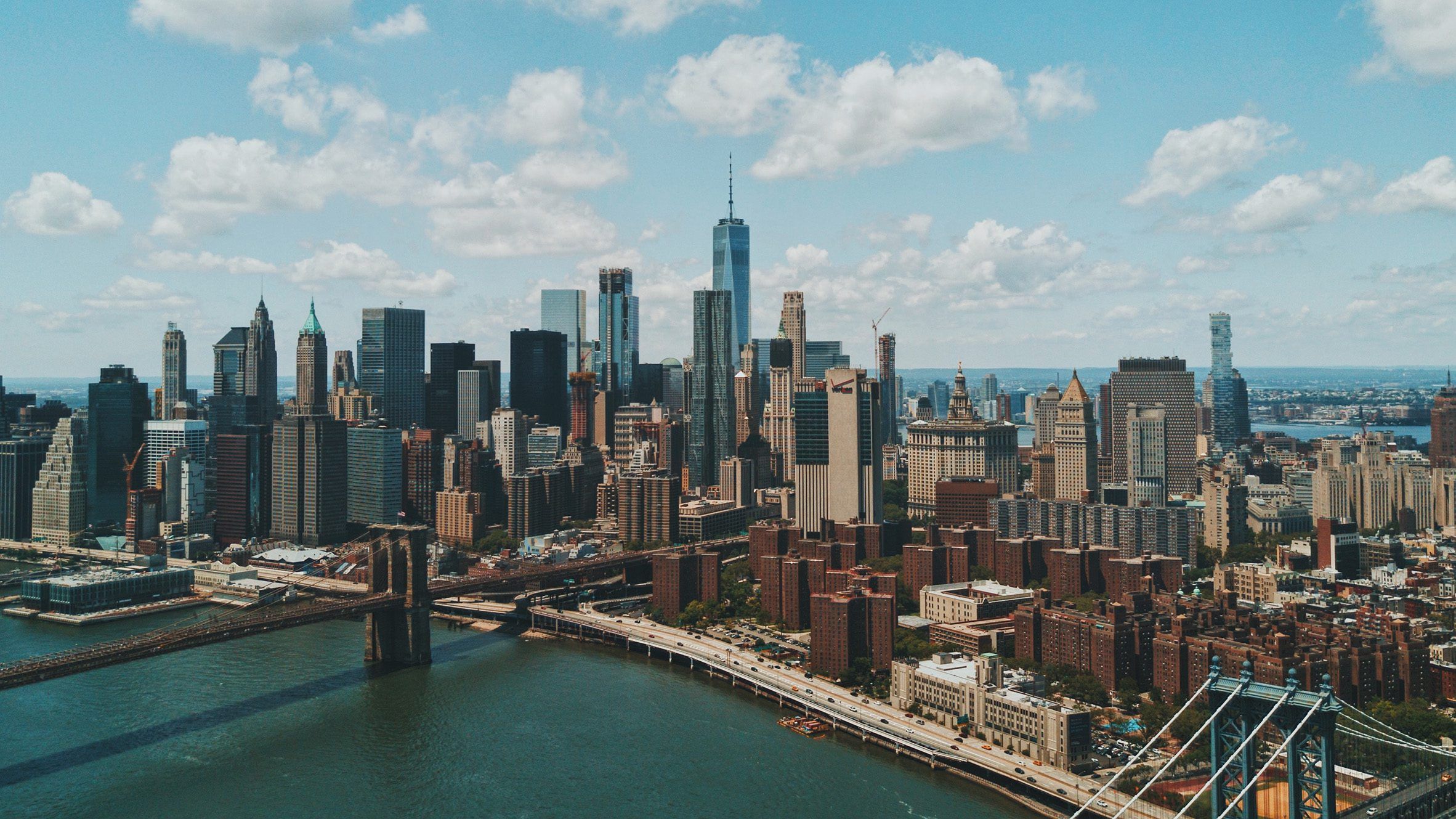 New York City sinking under the weight of its skyscrapers