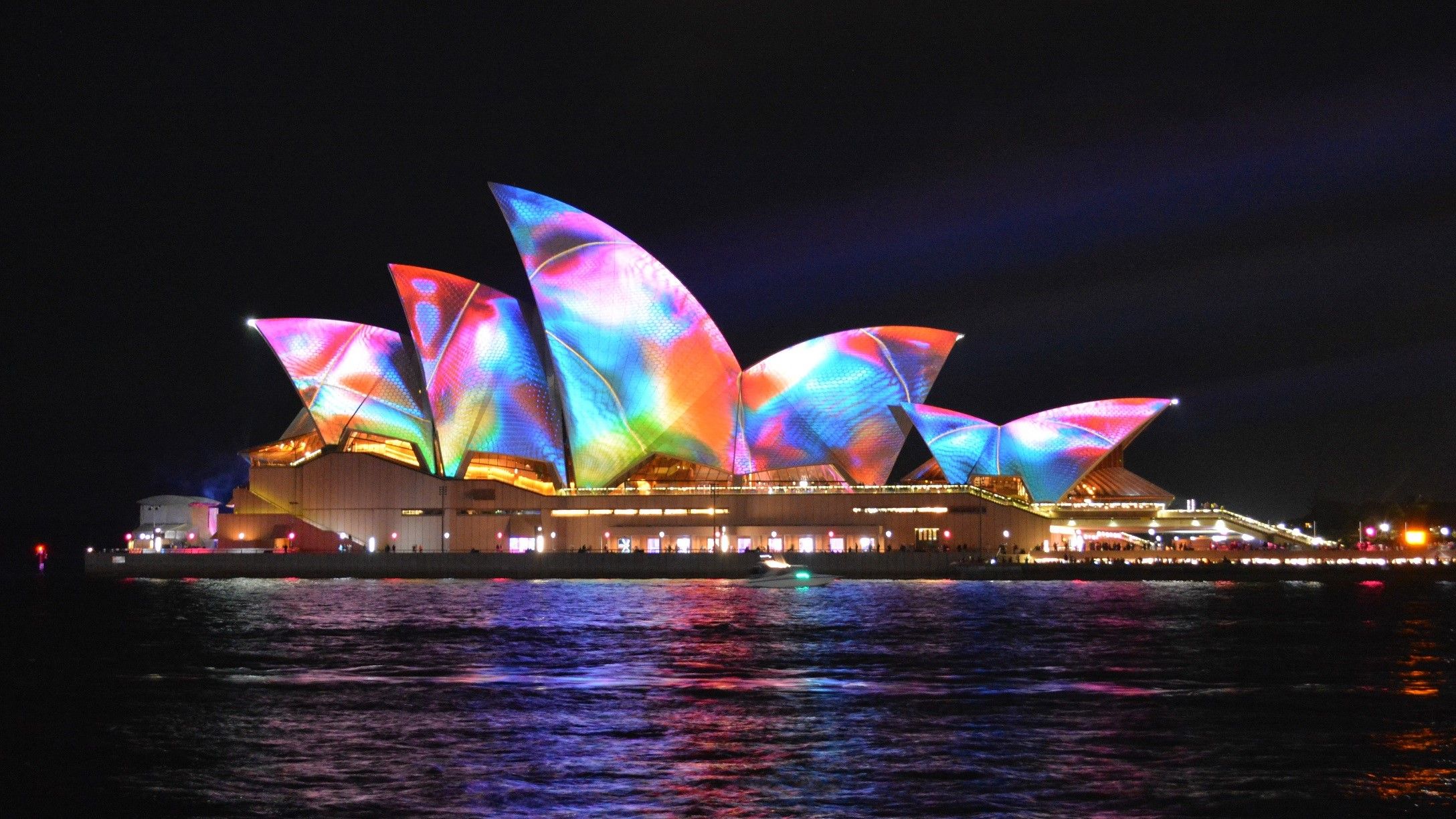 Sydney Opera House HD Wallpaper and Background