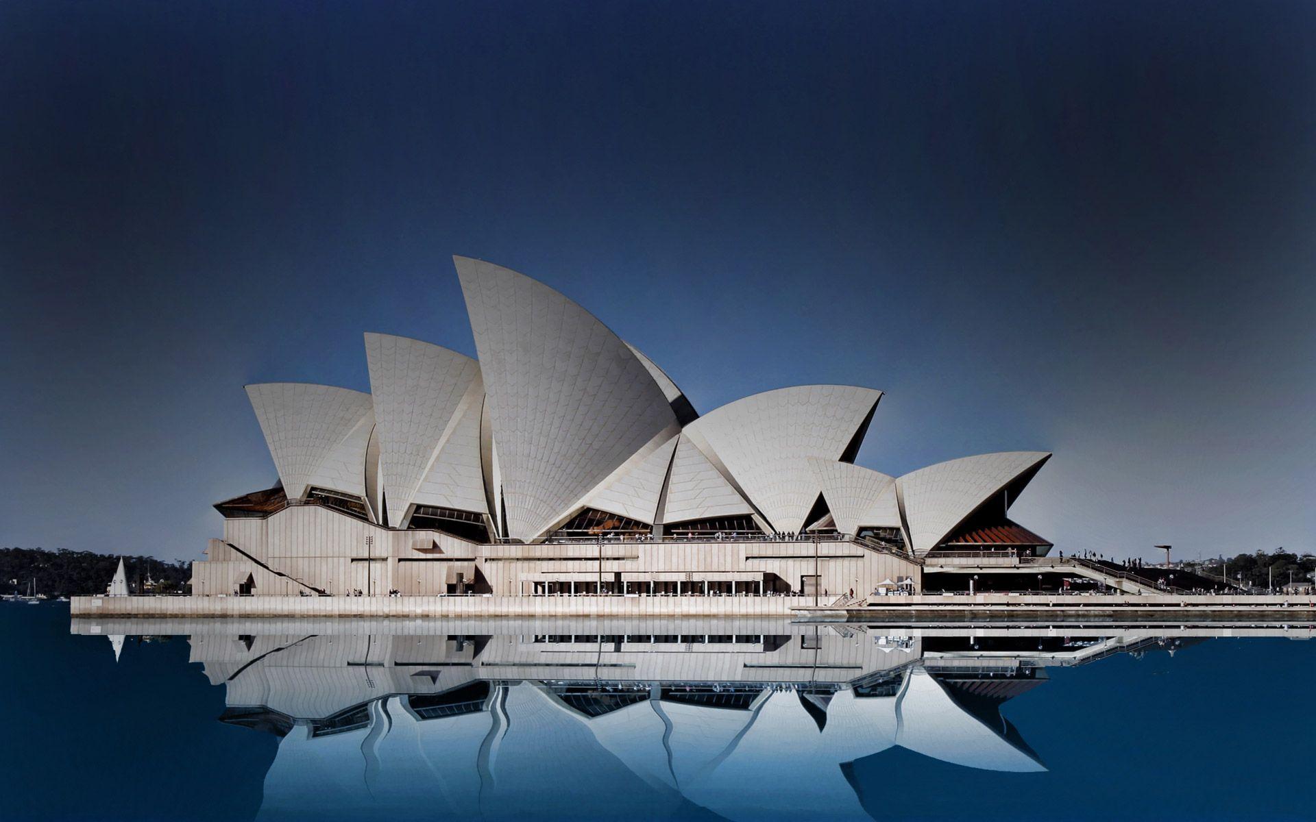 Sydney Opera House Wallpaper