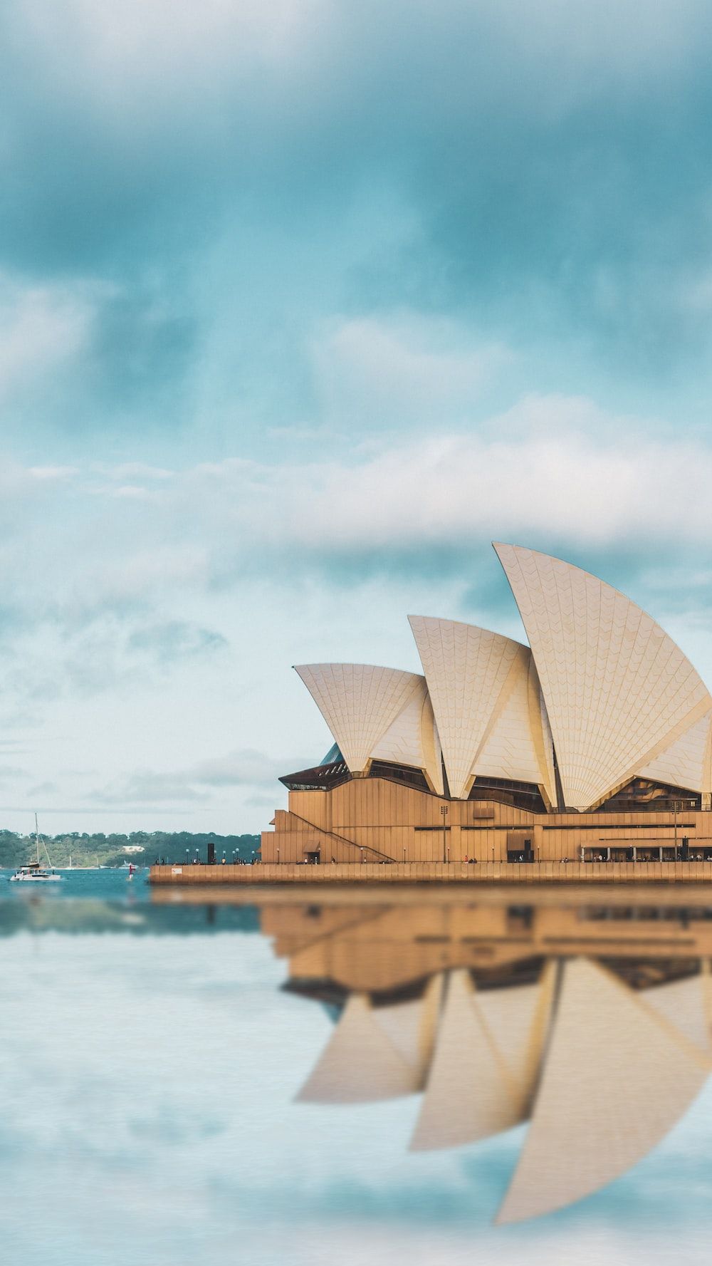 Sydney Opera House Picture. Download Free Image