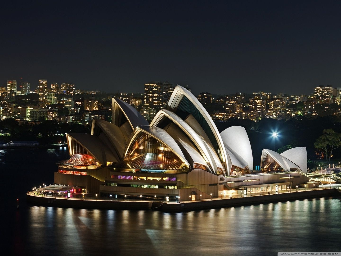 Sydney Opera House Ultra HD Desktop Background Wallpaper for 4K UHD TV : Widescreen & UltraWide Desktop & Laptop : Tablet