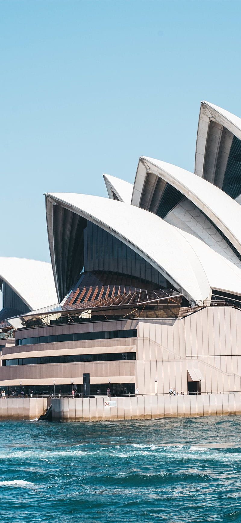 Sydney opera house iPhone, HD phone wallpaper