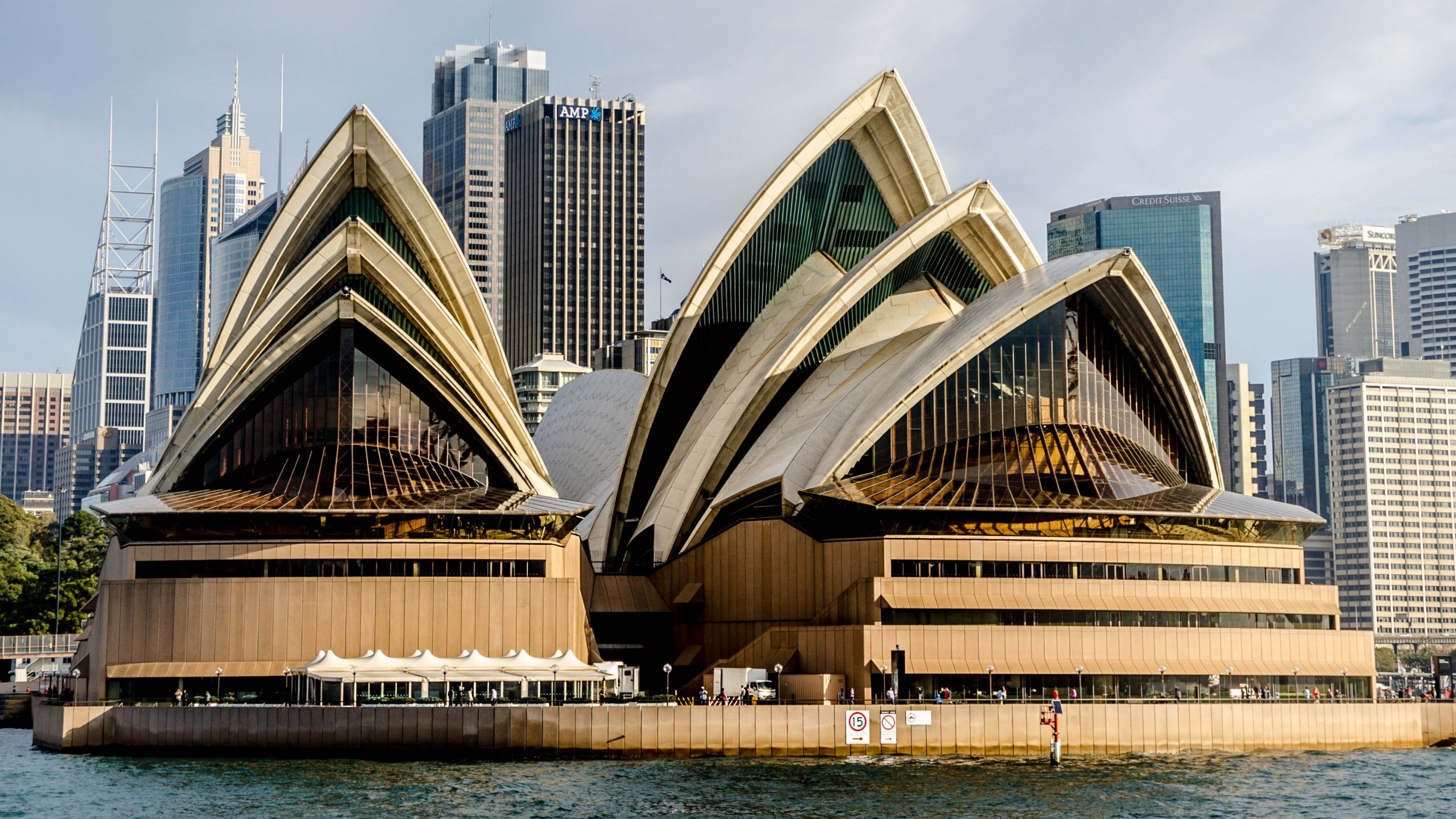 Wallpaper Sydney, Australia, The Sydney Opera House, sea, ocean, water, travel, booking, vacation, city, Architecture