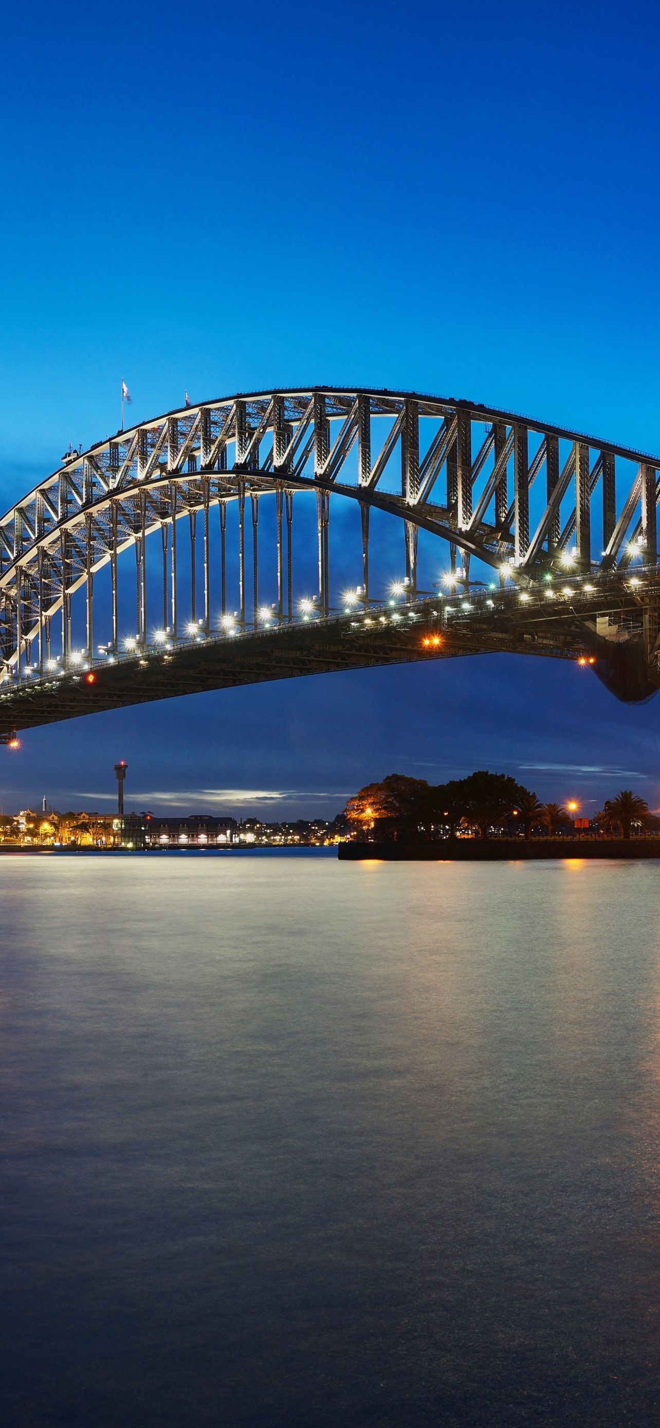 Sydney Harbour Bridge Wallpaper 4K, Opera House, Australia