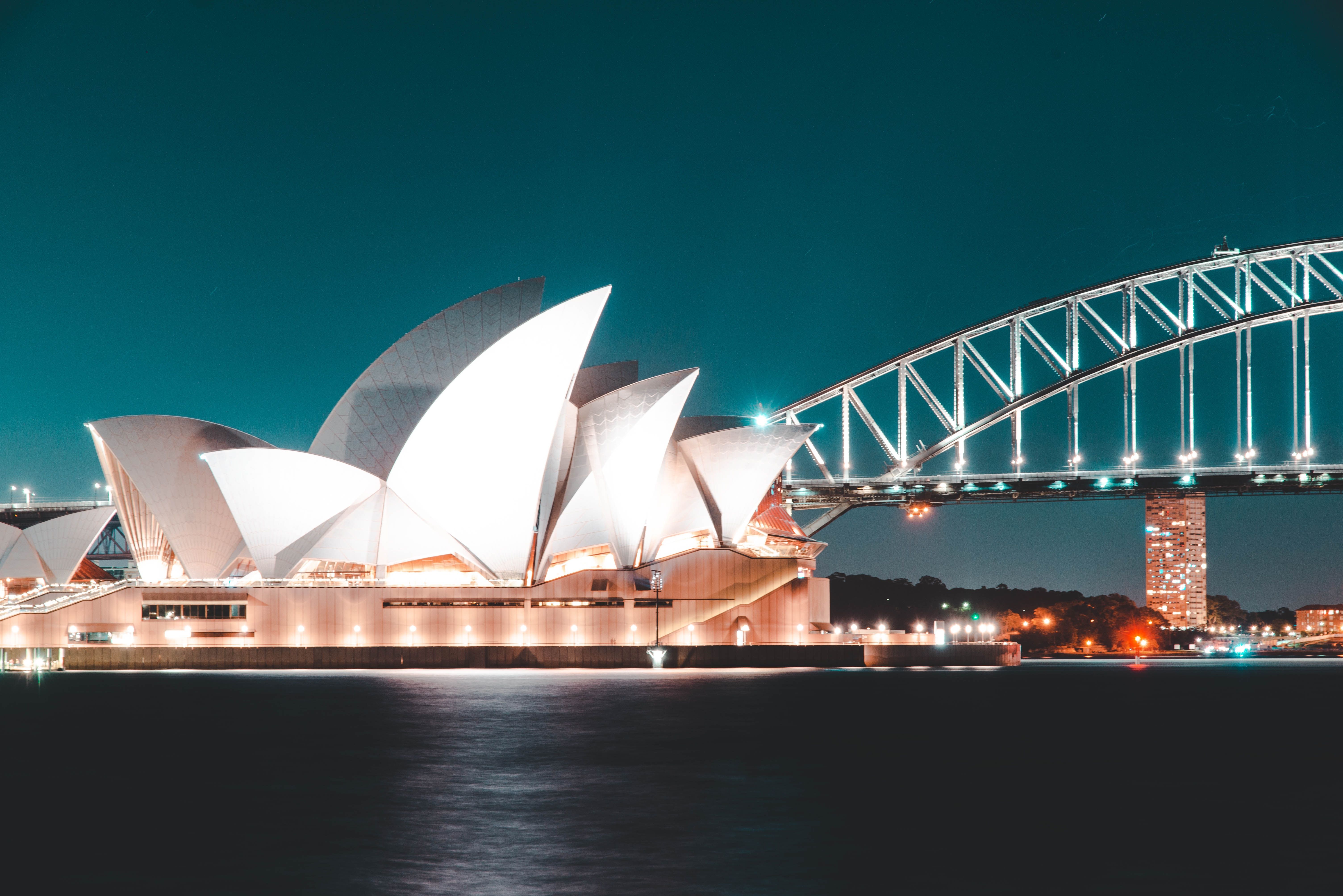 Sydney Opera House Photo, Download The BEST Free Sydney Opera House & HD Image