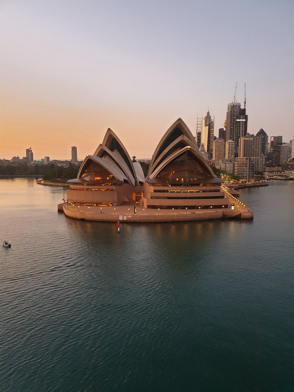 Sydney Opera House Picture. Download Free Image