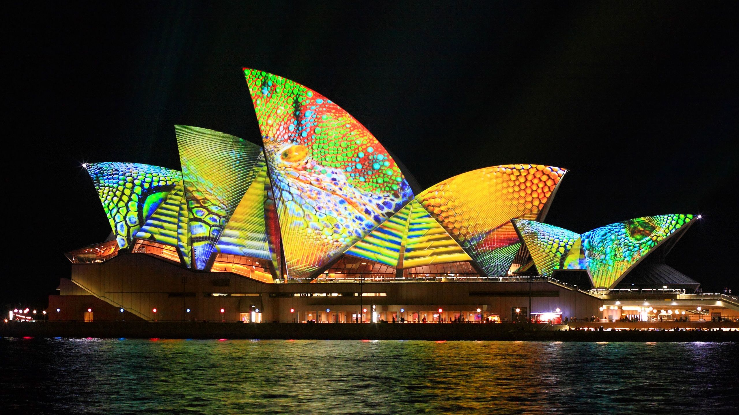 Sydney Opera House HD Wallpaper and Background