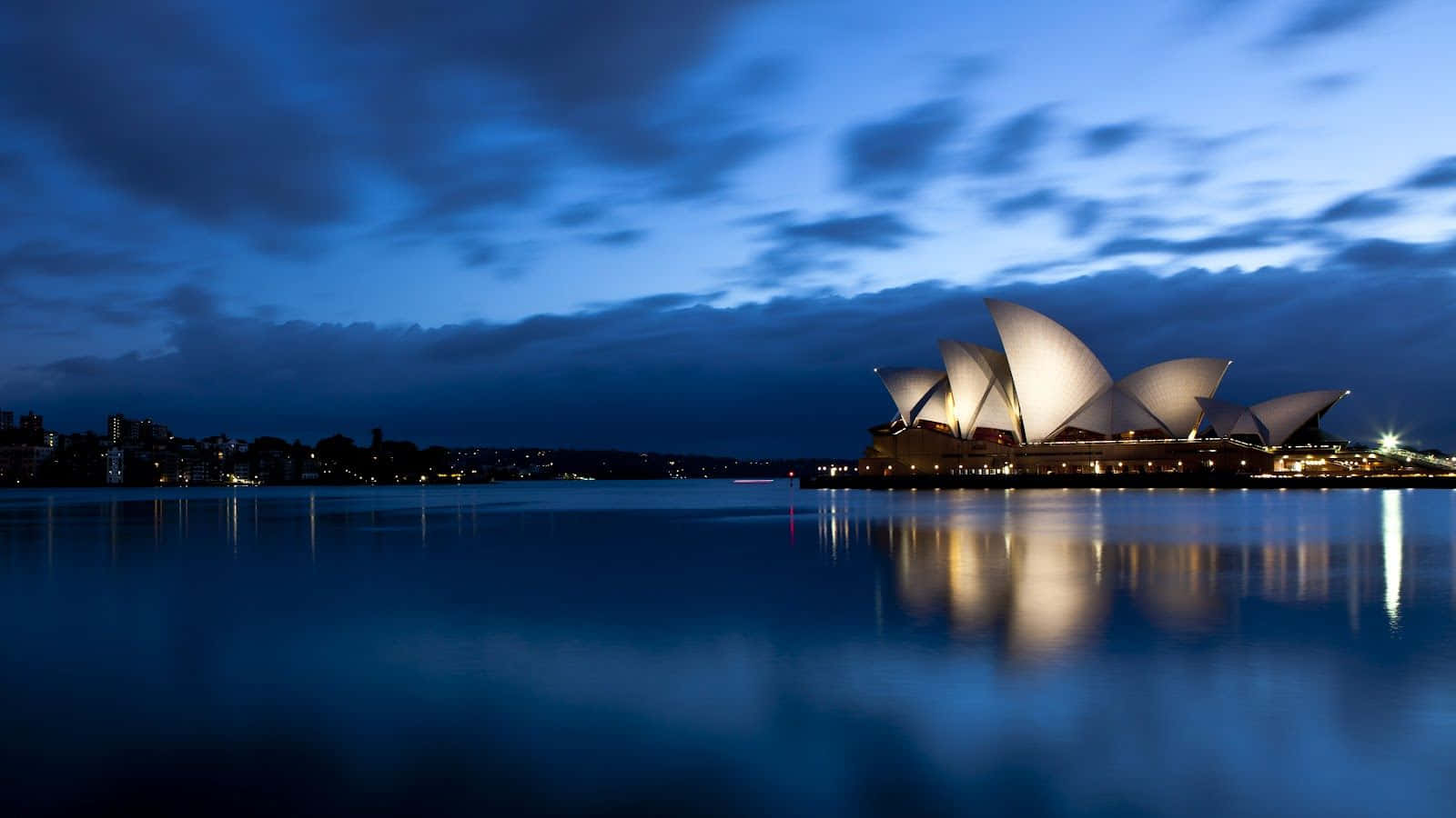 Download Sydney Opera House Best Travel Desktop Wallpaper