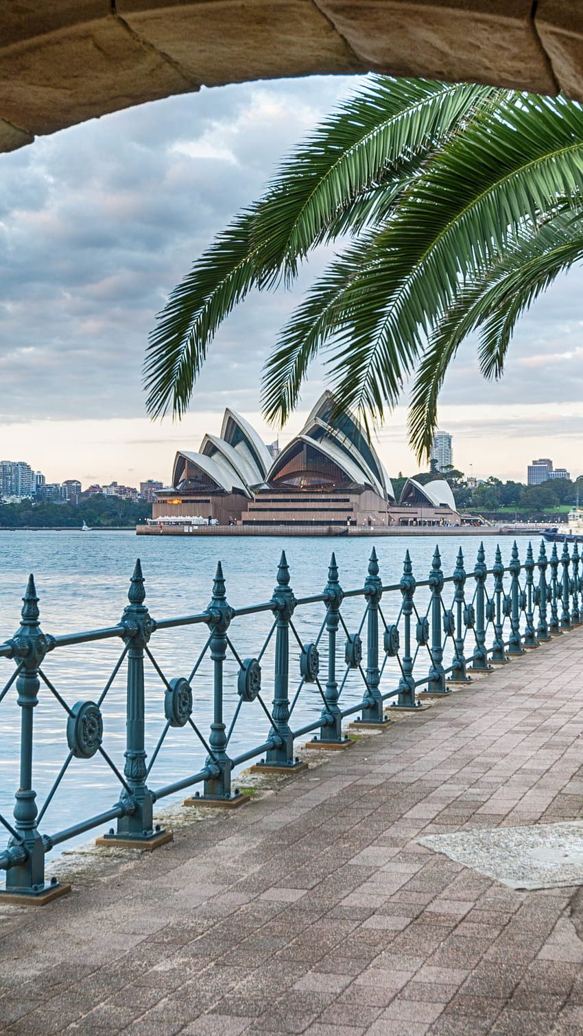 the opera house australia HD wallpaper