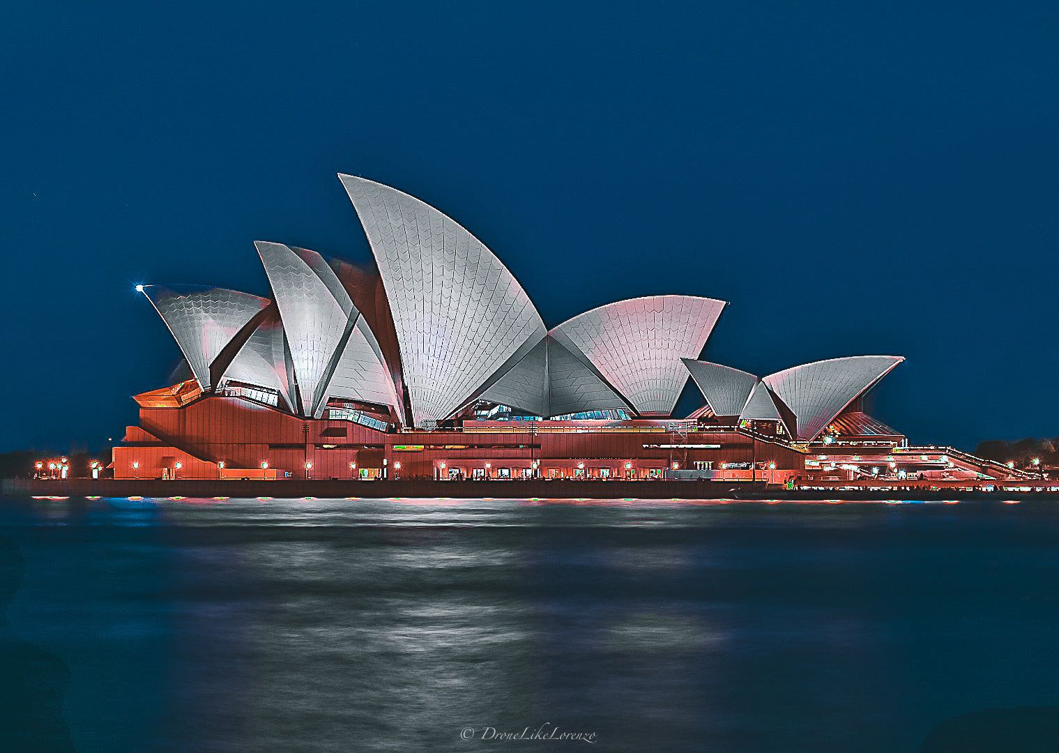 Sydney from Above: A Breathtaking Aerial Photography Collection