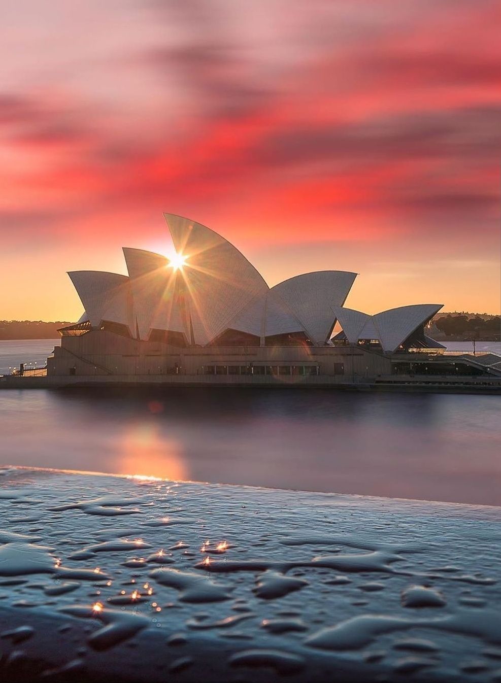 The Sydney Opera House mobile wallpaper Mobile Walls