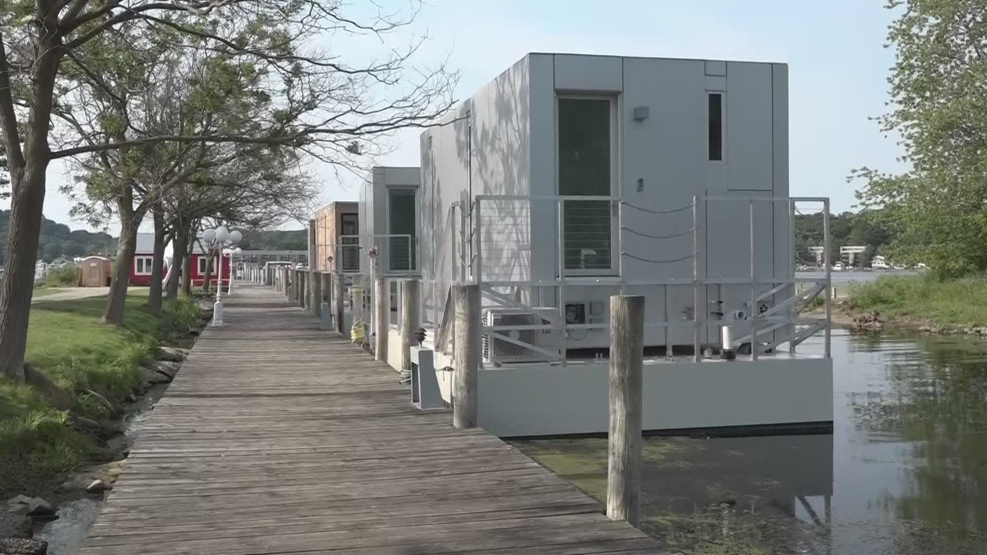 Saugatuck City Council passes floating home regulation ordinances - 