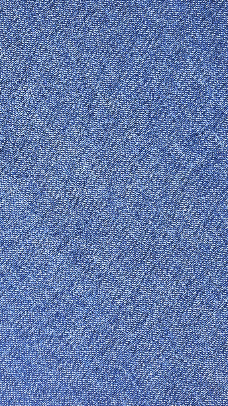 Denim Texture Image Wallpaper