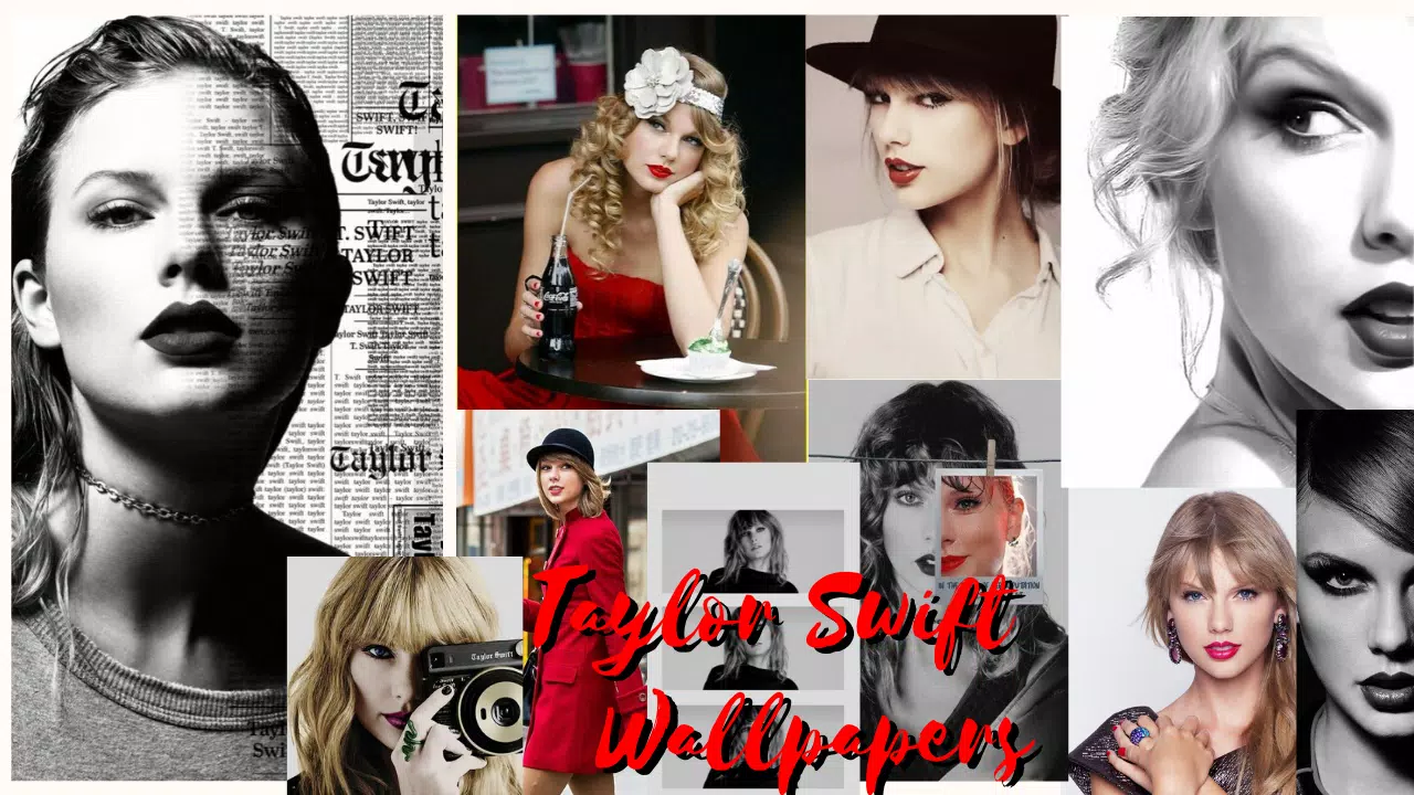 Taylor Swift Wallpaper APK for Android Download