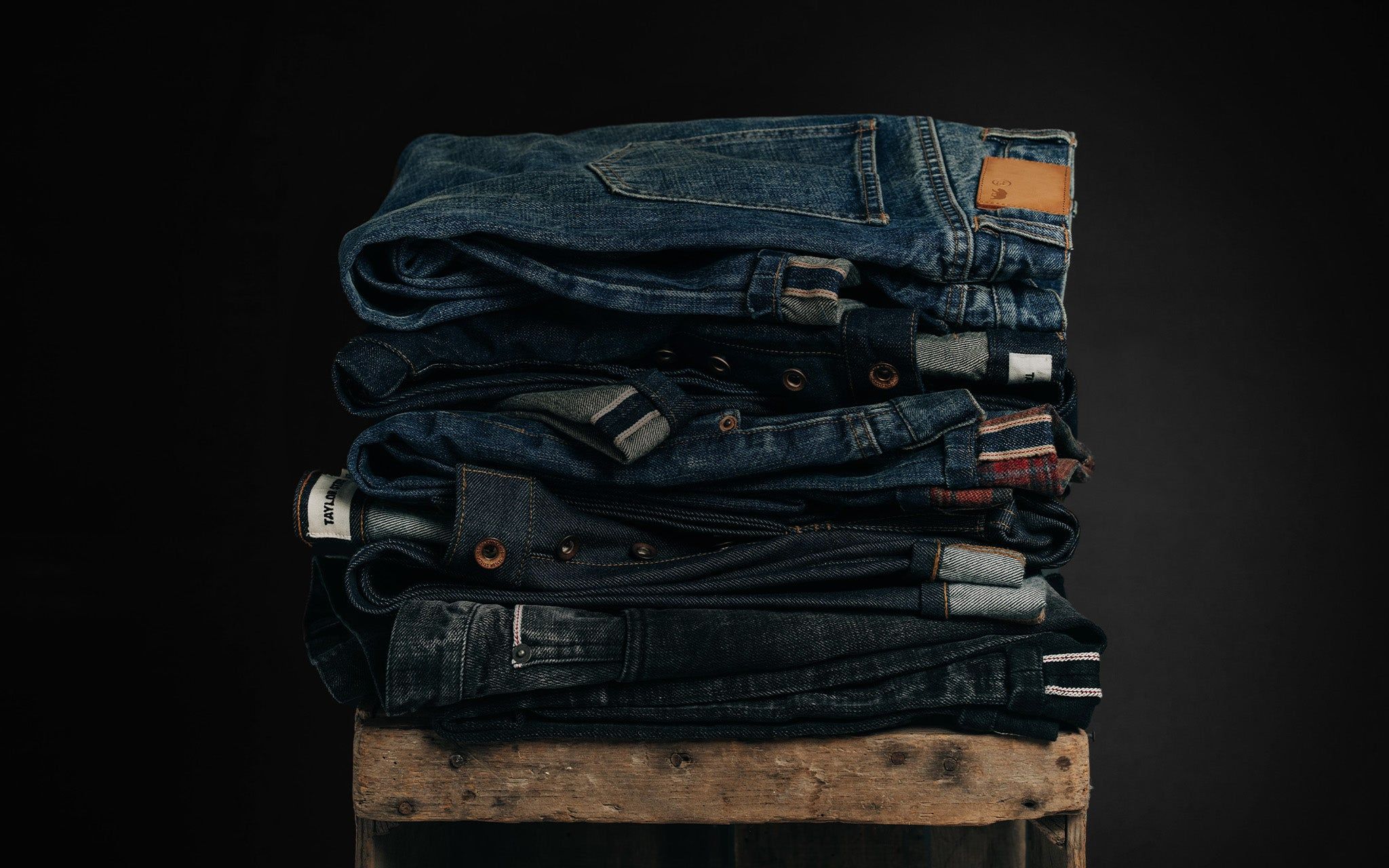 How To Wash Raw Denim & Selvedge Denim. Taylor Stitch Journal