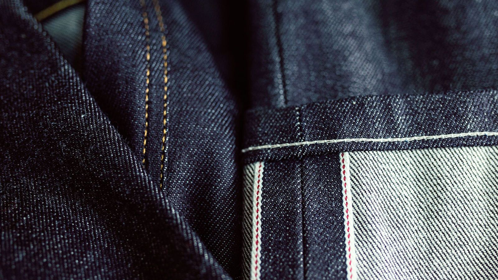 Raw Selvage Jeans Are Supposed to Hurt (at First)