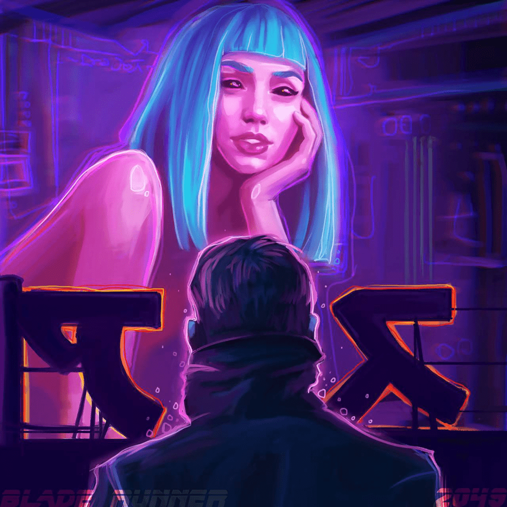 Neon Cyberpunk