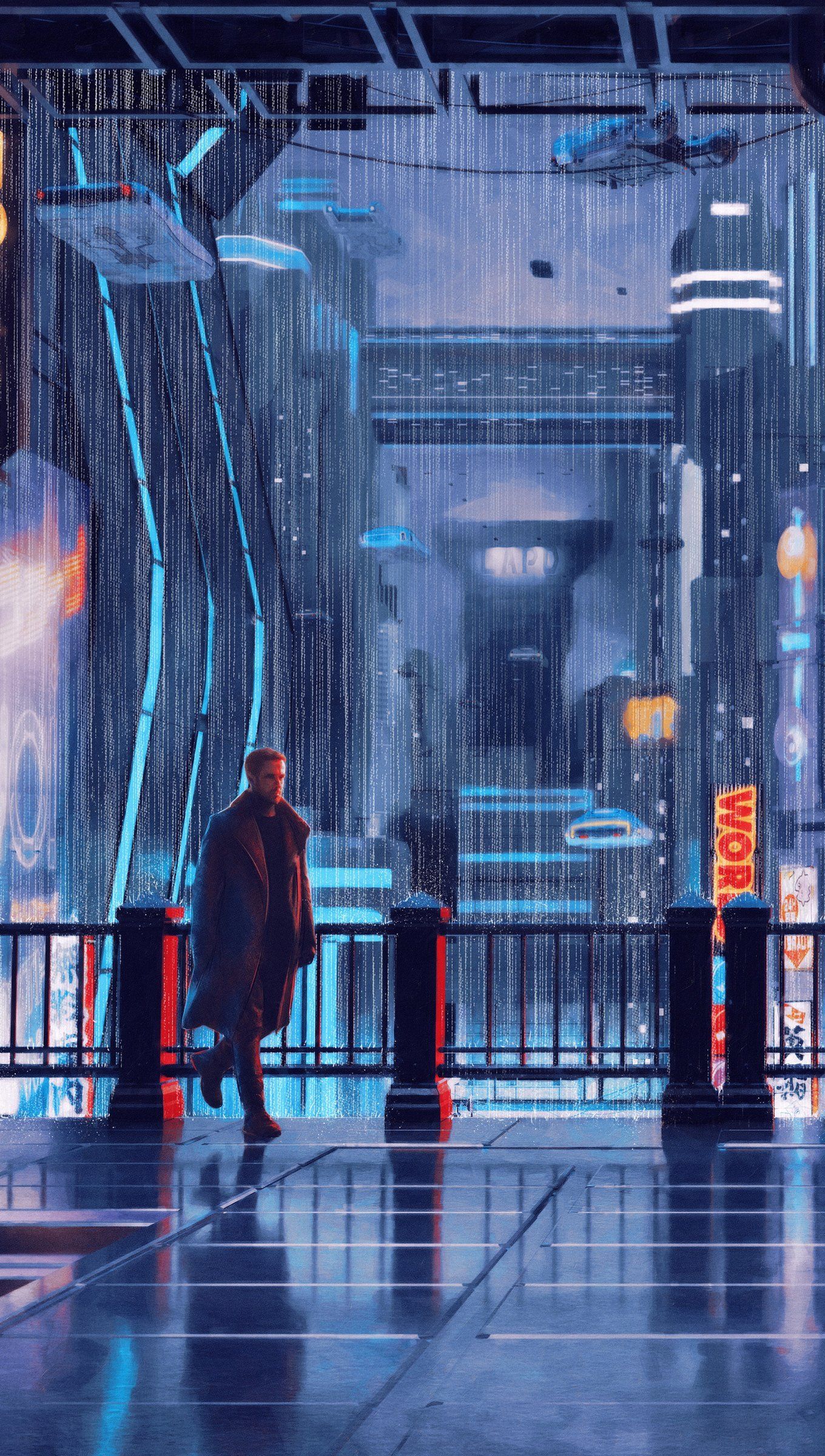 Blade runner 2049 Wallpaper 4k Ultra HD