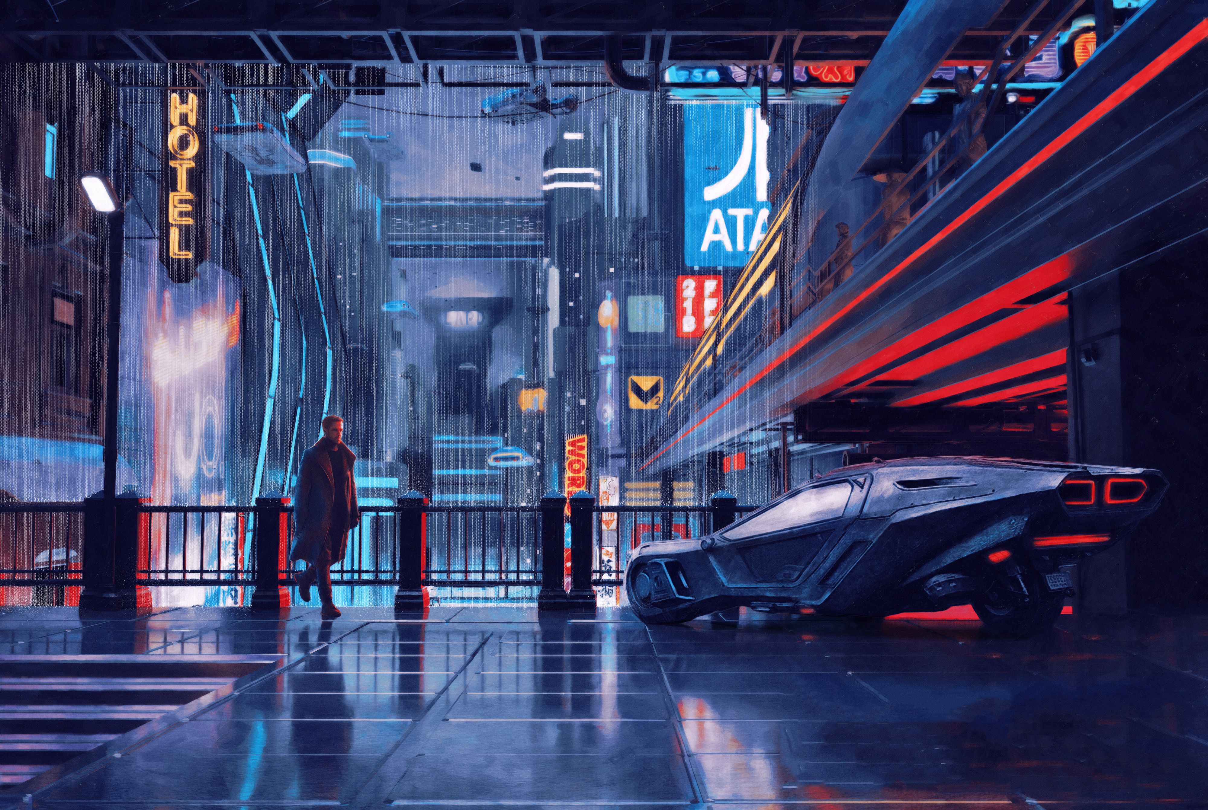 Blade Runner 2049 Arts, HD Movies, 4k Wallpaper, Image, Background, Photo and Picture