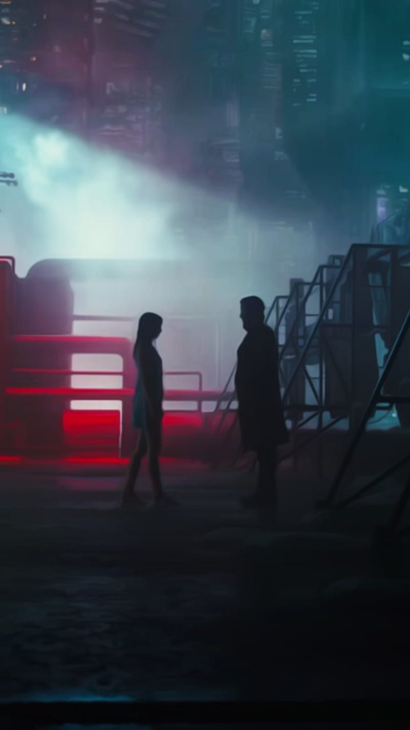 HD blade runner 2049 wallpaper