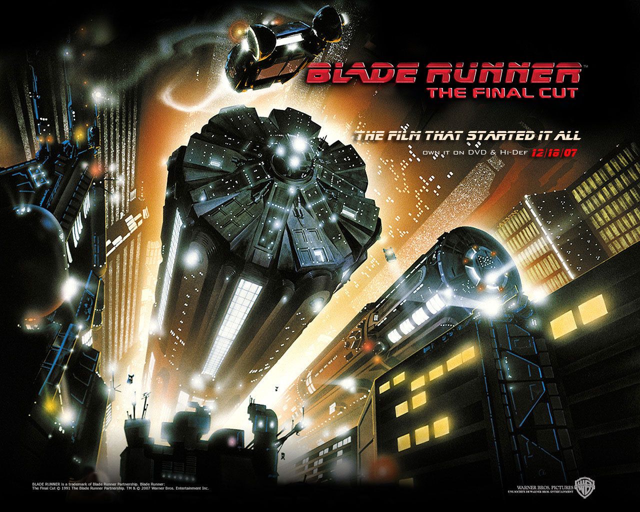 Official Blade Runner Wallpaper Runner Wallpaper