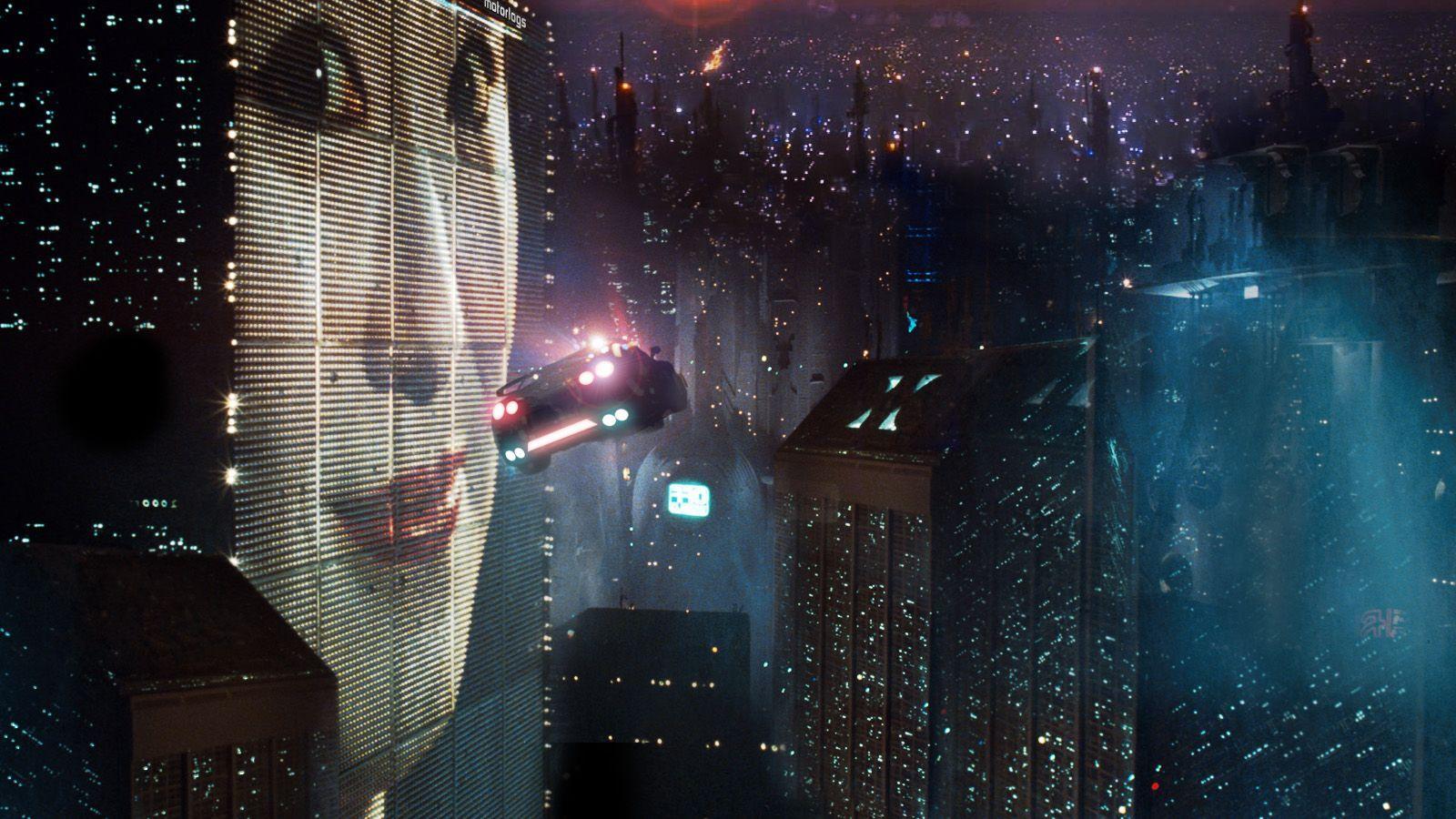 Blade Runner Wallpaper