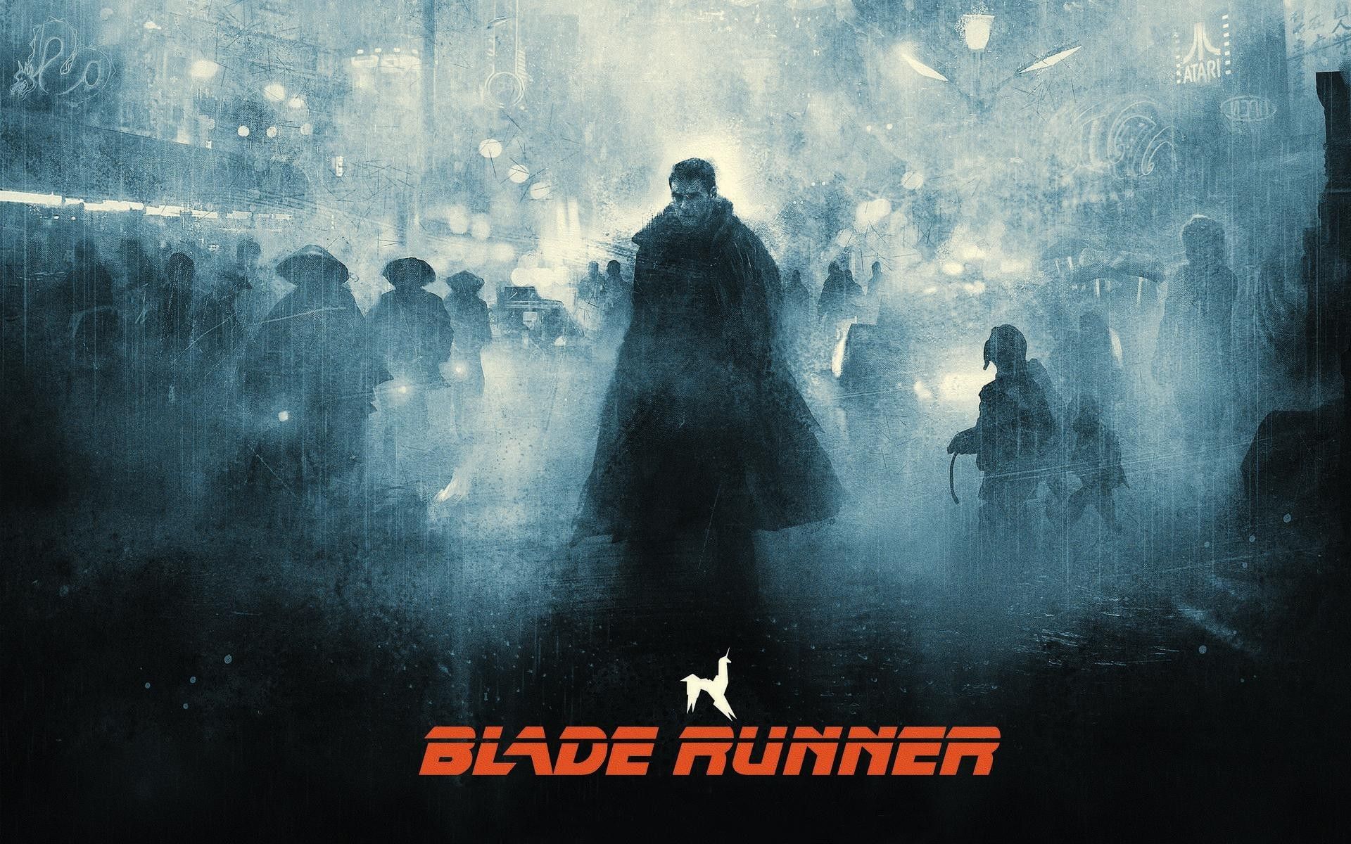 Blade Runnner HD Wallpaper and Background