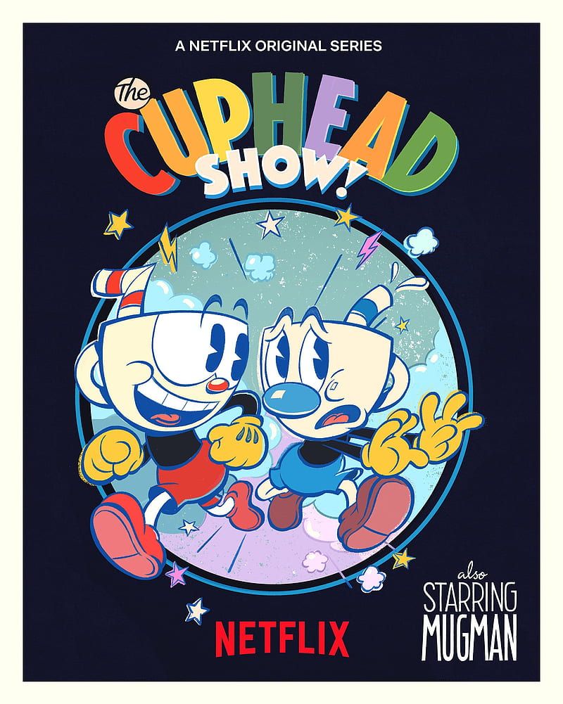 Cuphead show, time, HD phone wallpaper