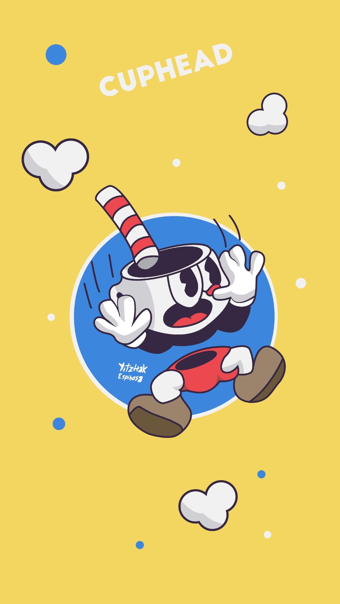 The Cuphead Show Wallpaper The Cuphead Show Wallpaper [ HQ ]