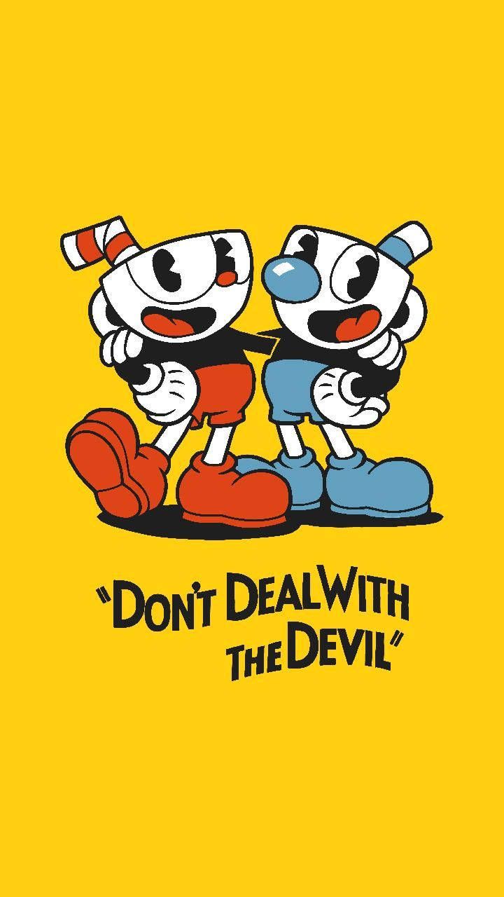 Cuphead Wallpaper Full HD, 4K Free to Use