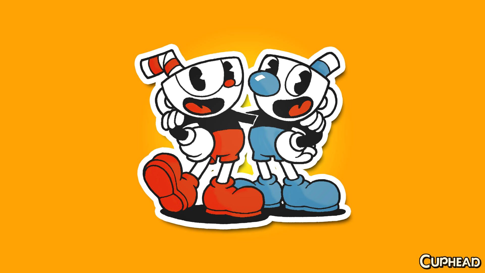 Cuphead Wallpaper Full HD, 4K Free to Use