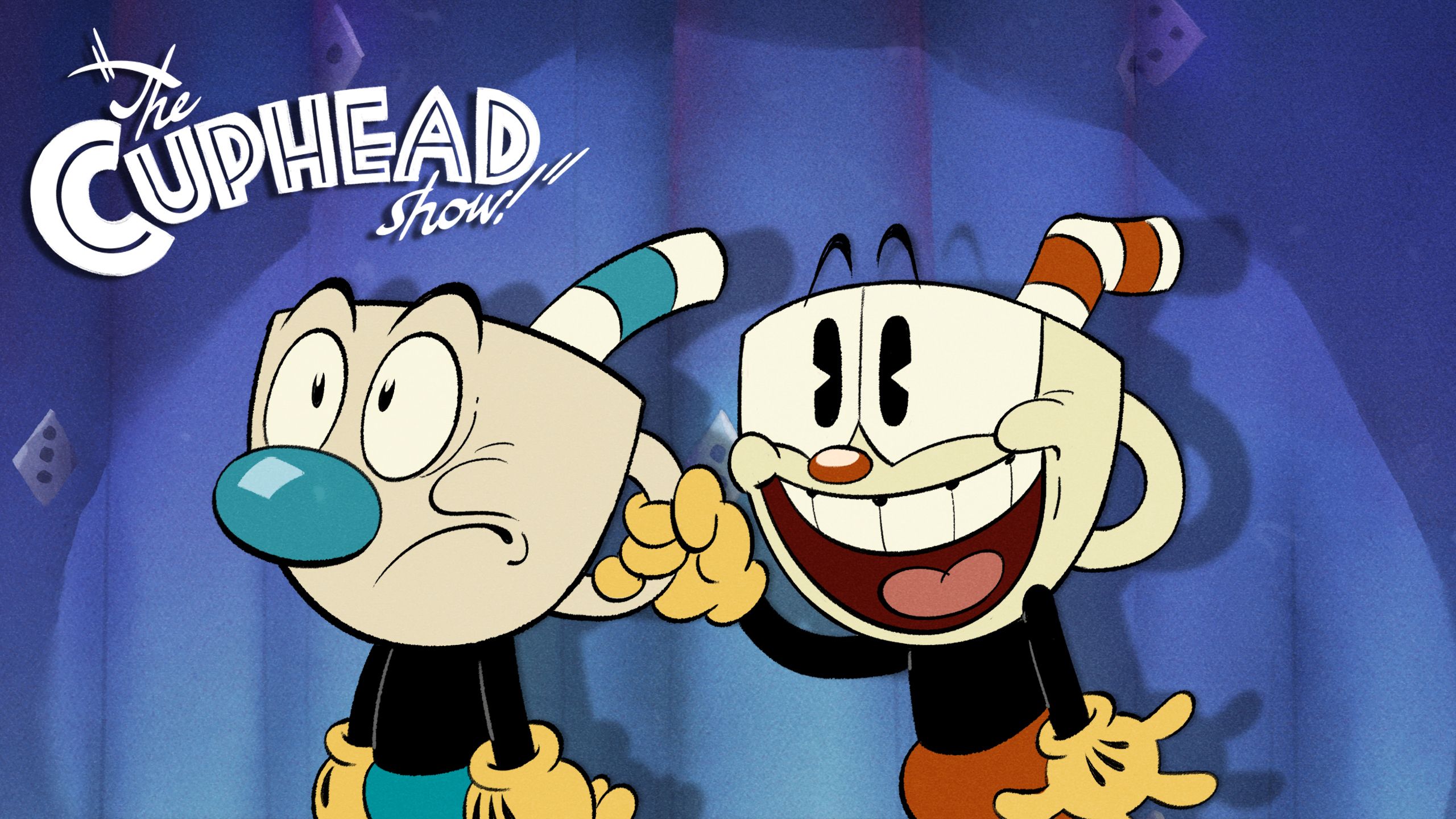 HD desktop wallpaper: Tv Show, The Cuphead Show! download free picture