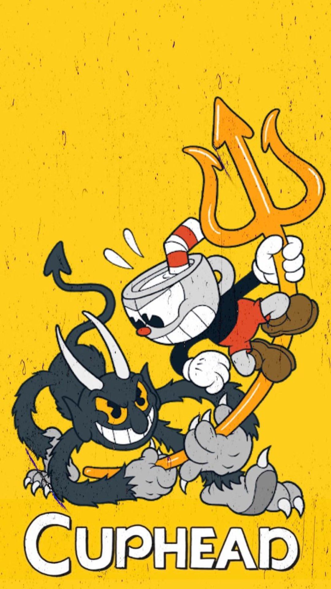 The Cuphead Show Wallpaper The Cuphead Show Wallpaper [ HQ ]