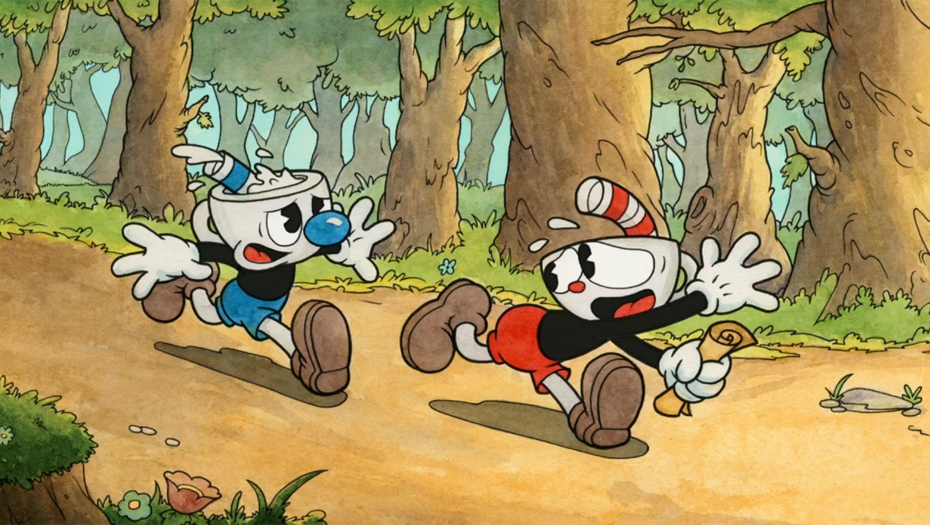 Cuphead review: Bugs (not the bunny) mar stellar retro shooter